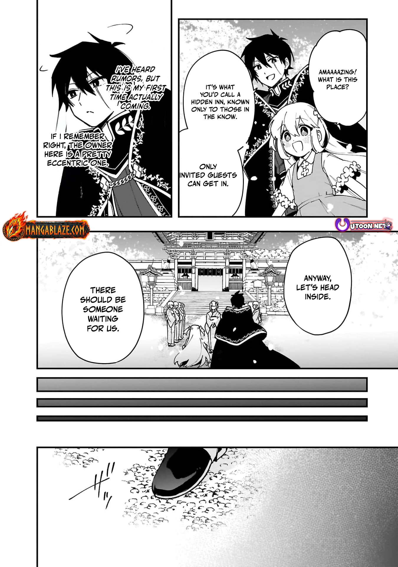 Tsuihou Saikyou Kuzu (?) Kenja no Henkyou Kosodate Slow Life Kuzu da to Kanchigaisaregachi na Saikyou no Zen'nin wa Maou no Musume wo Chouzetsu Iko ni Sodateageru – Chapter 7 – Page 13