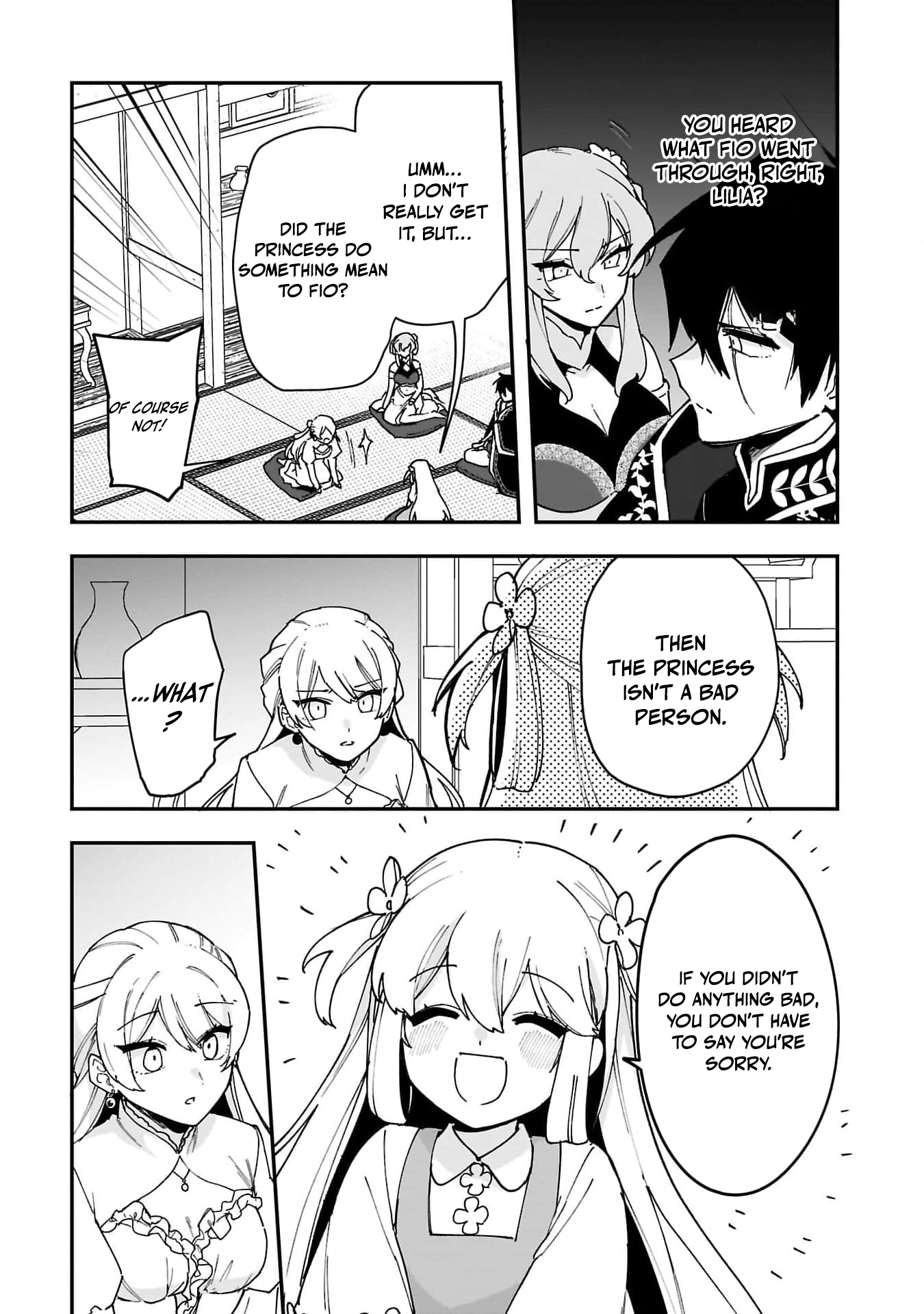 Tsuihou Saikyou Kuzu (?) Kenja no Henkyou Kosodate Slow Life Kuzu da to Kanchigaisaregachi na Saikyou no Zen'nin wa Maou no Musume wo Chouzetsu Iko ni Sodateageru – Chapter 7 – Page 20