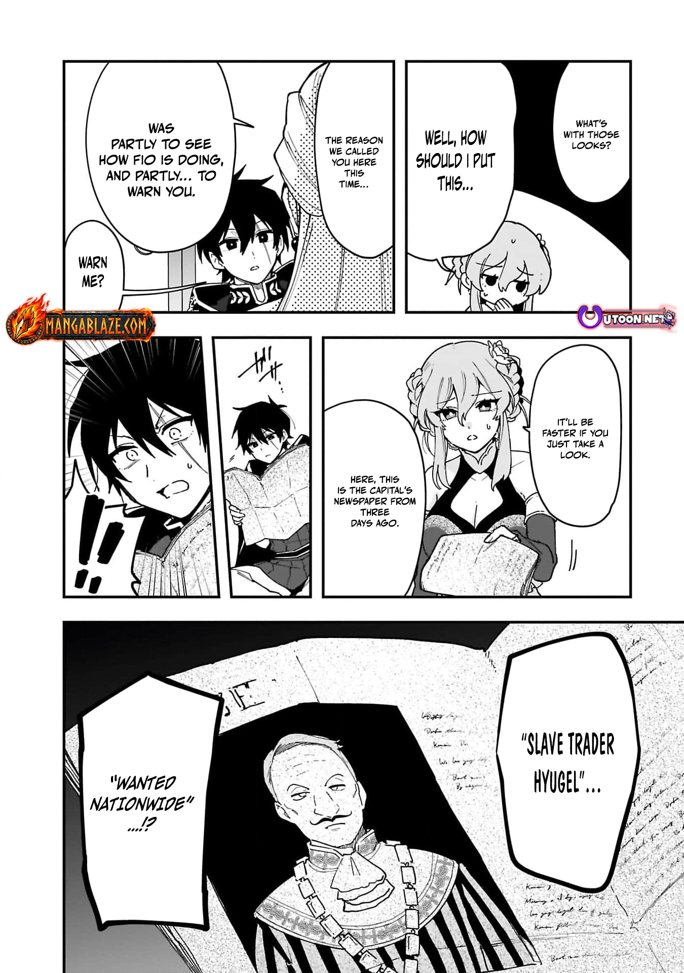 Tsuihou Saikyou Kuzu (?) Kenja no Henkyou Kosodate Slow Life Kuzu da to Kanchigaisaregachi na Saikyou no Zen'nin wa Maou no Musume wo Chouzetsu Iko ni Sodateageru – Chapter 7 – Page 25