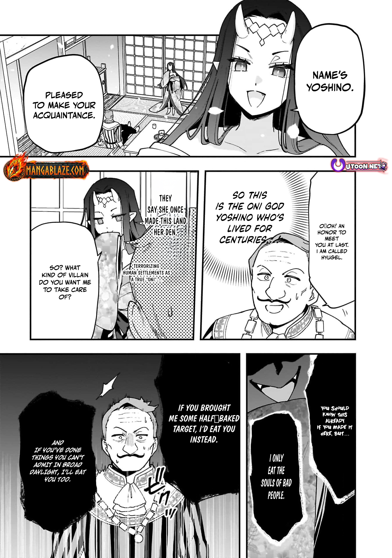 Tsuihou Saikyou Kuzu (?) Kenja no Henkyou Kosodate Slow Life Kuzu da to Kanchigaisaregachi na Saikyou no Zen'nin wa Maou no Musume wo Chouzetsu Iko ni Sodateageru – Chapter 7 – Page 30