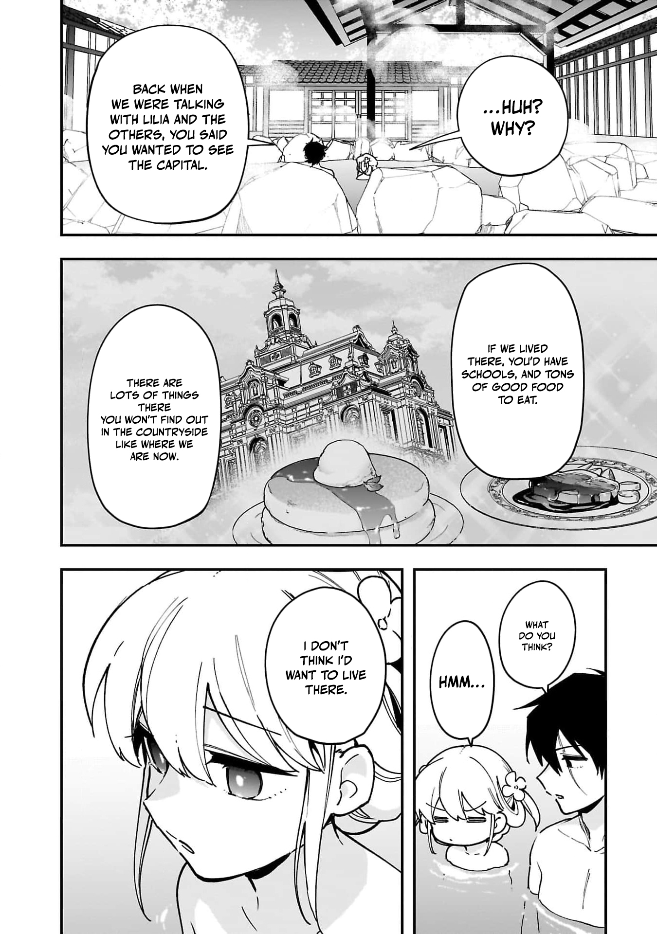 Tsuihou Saikyou Kuzu (?) Kenja no Henkyou Kosodate Slow Life Kuzu da to Kanchigaisaregachi na Saikyou no Zen'nin wa Maou no Musume wo Chouzetsu Iko ni Sodateageru – Chapter 8 – Page 7