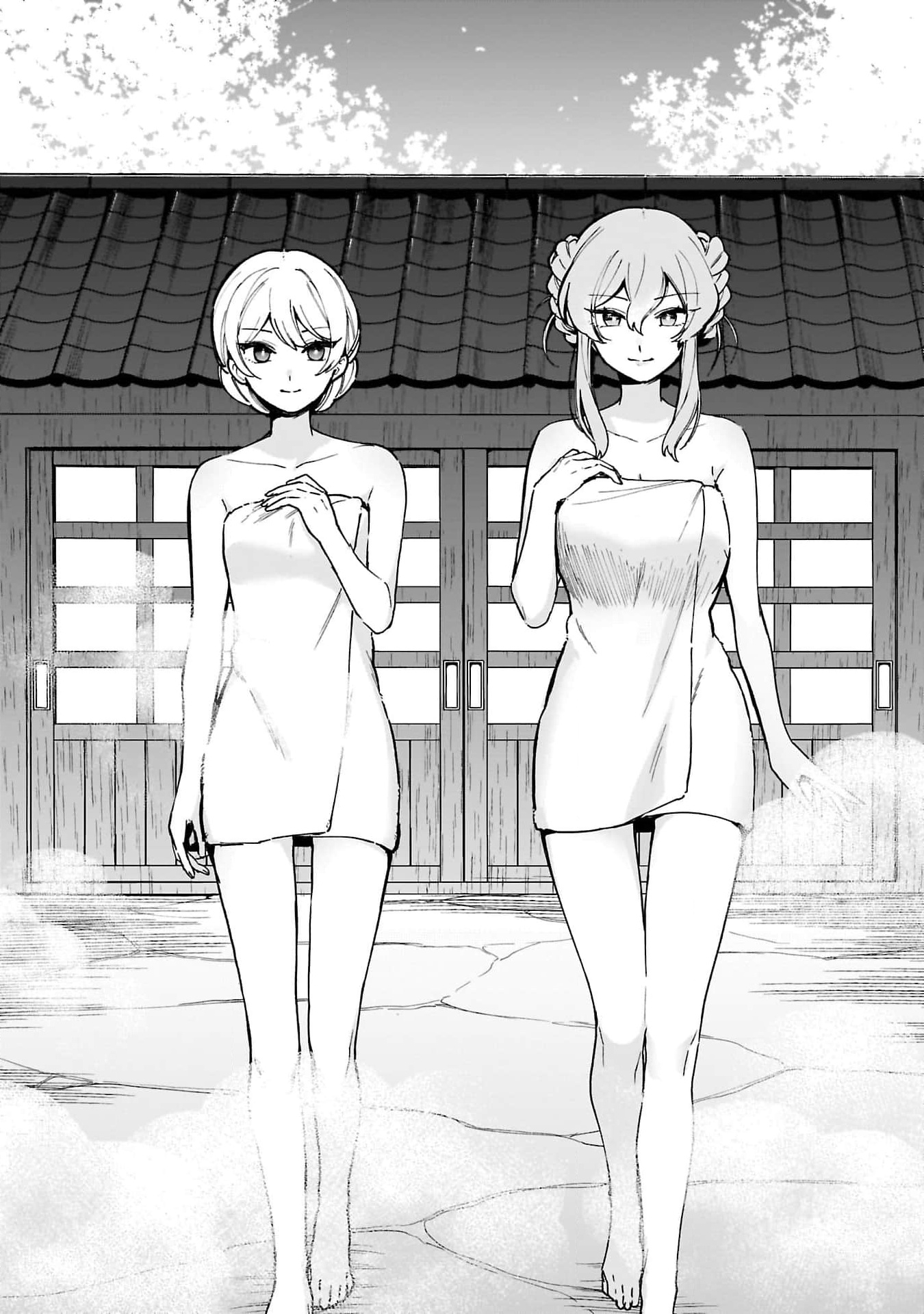 Tsuihou Saikyou Kuzu (?) Kenja no Henkyou Kosodate Slow Life Kuzu da to Kanchigaisaregachi na Saikyou no Zen'nin wa Maou no Musume wo Chouzetsu Iko ni Sodateageru – Chapter 8 – Page 9