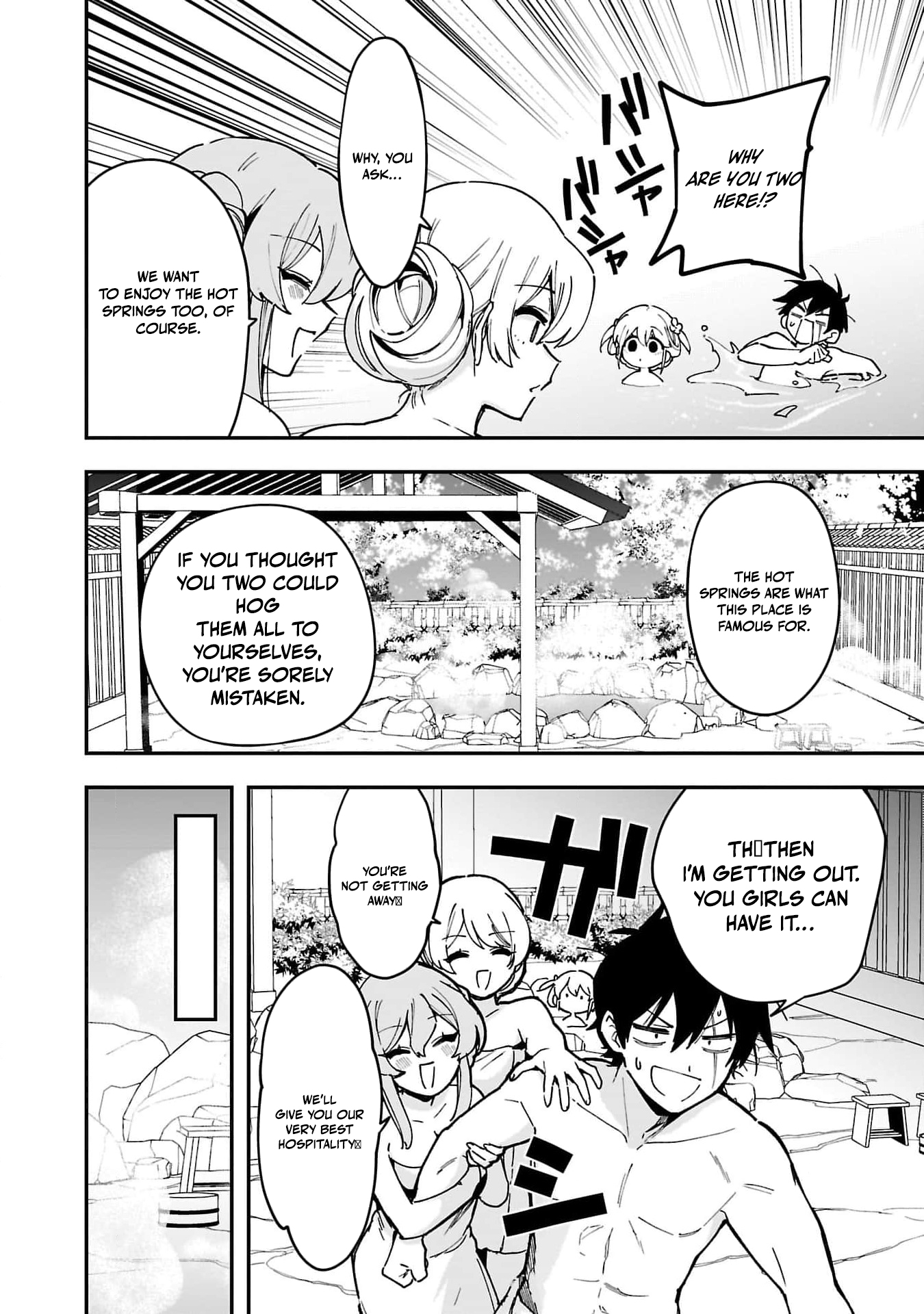 Tsuihou Saikyou Kuzu (?) Kenja no Henkyou Kosodate Slow Life Kuzu da to Kanchigaisaregachi na Saikyou no Zen'nin wa Maou no Musume wo Chouzetsu Iko ni Sodateageru – Chapter 8 – Page 11