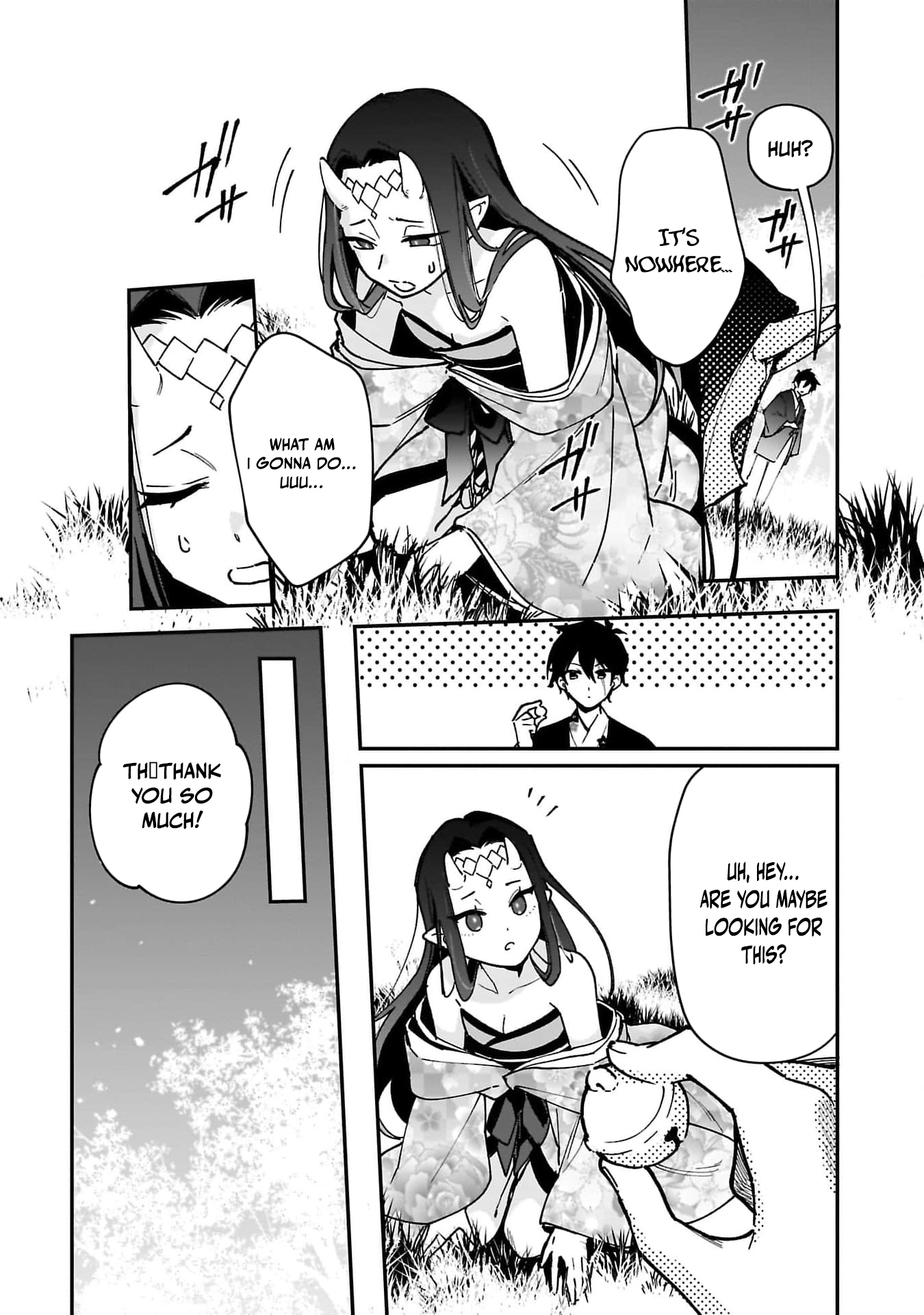 Tsuihou Saikyou Kuzu (?) Kenja no Henkyou Kosodate Slow Life Kuzu da to Kanchigaisaregachi na Saikyou no Zen'nin wa Maou no Musume wo Chouzetsu Iko ni Sodateageru – Chapter 8 – Page 16