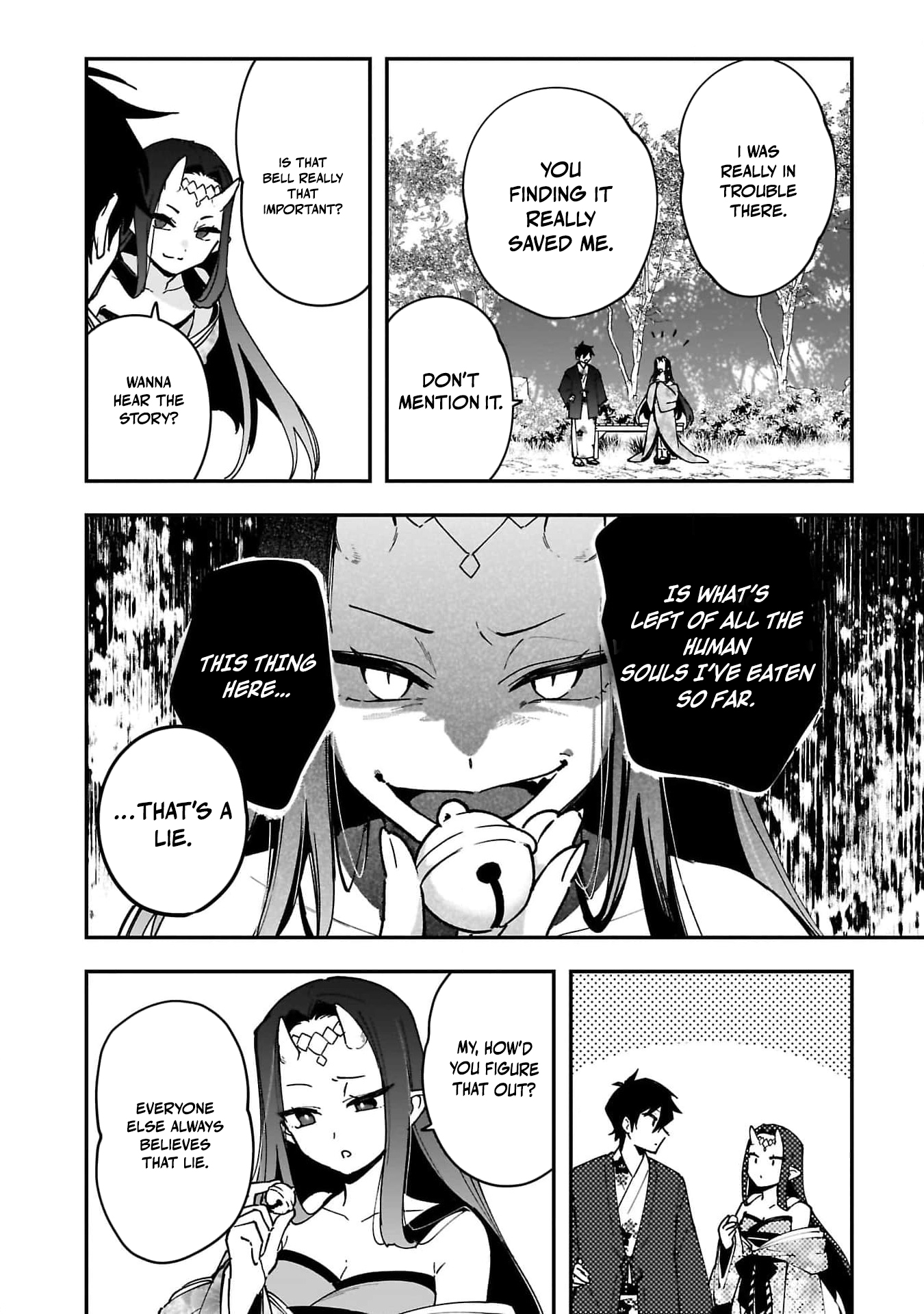 Tsuihou Saikyou Kuzu (?) Kenja no Henkyou Kosodate Slow Life Kuzu da to Kanchigaisaregachi na Saikyou no Zen'nin wa Maou no Musume wo Chouzetsu Iko ni Sodateageru – Chapter 8 – Page 17