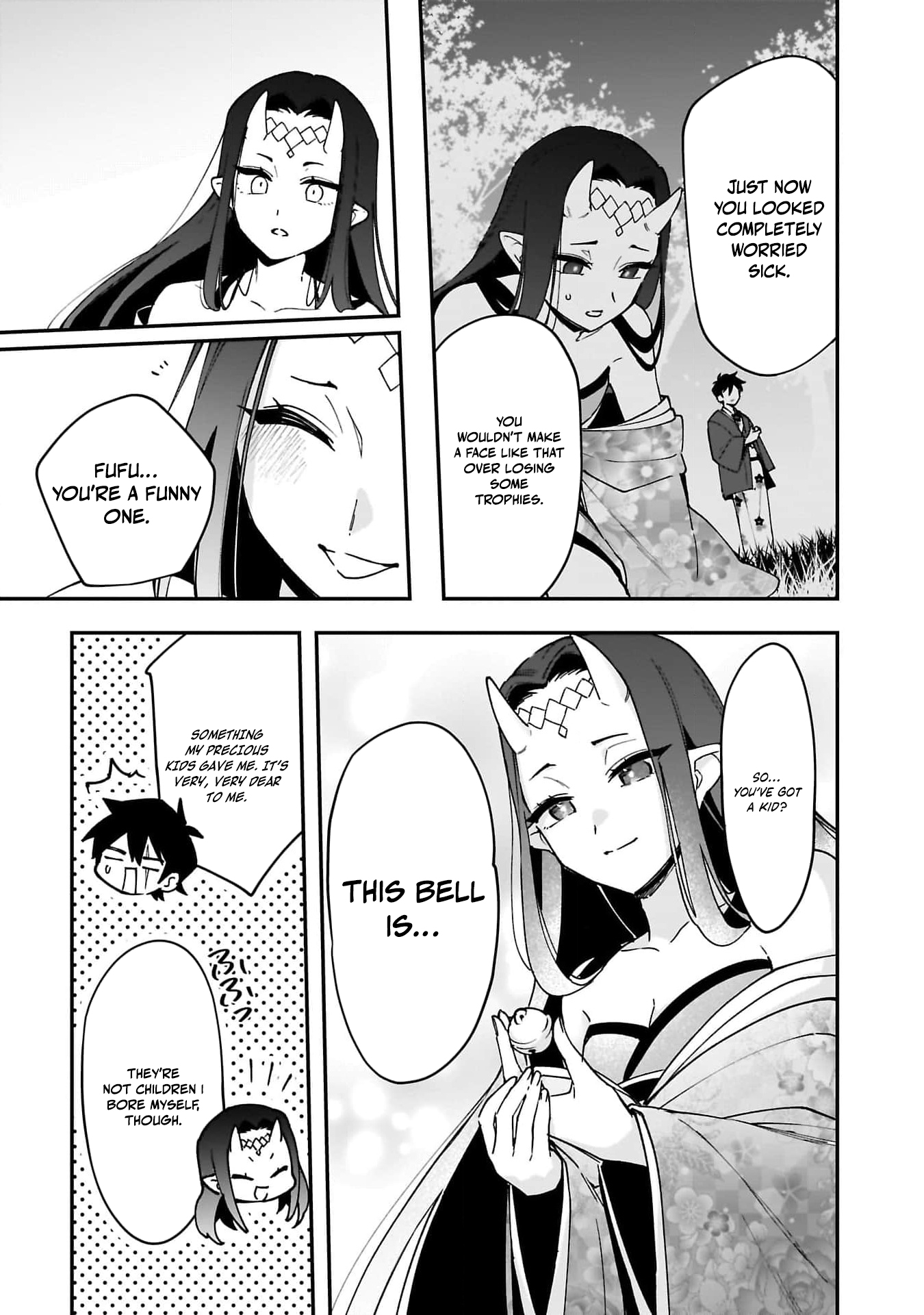 Tsuihou Saikyou Kuzu (?) Kenja no Henkyou Kosodate Slow Life Kuzu da to Kanchigaisaregachi na Saikyou no Zen'nin wa Maou no Musume wo Chouzetsu Iko ni Sodateageru – Chapter 8 – Page 18