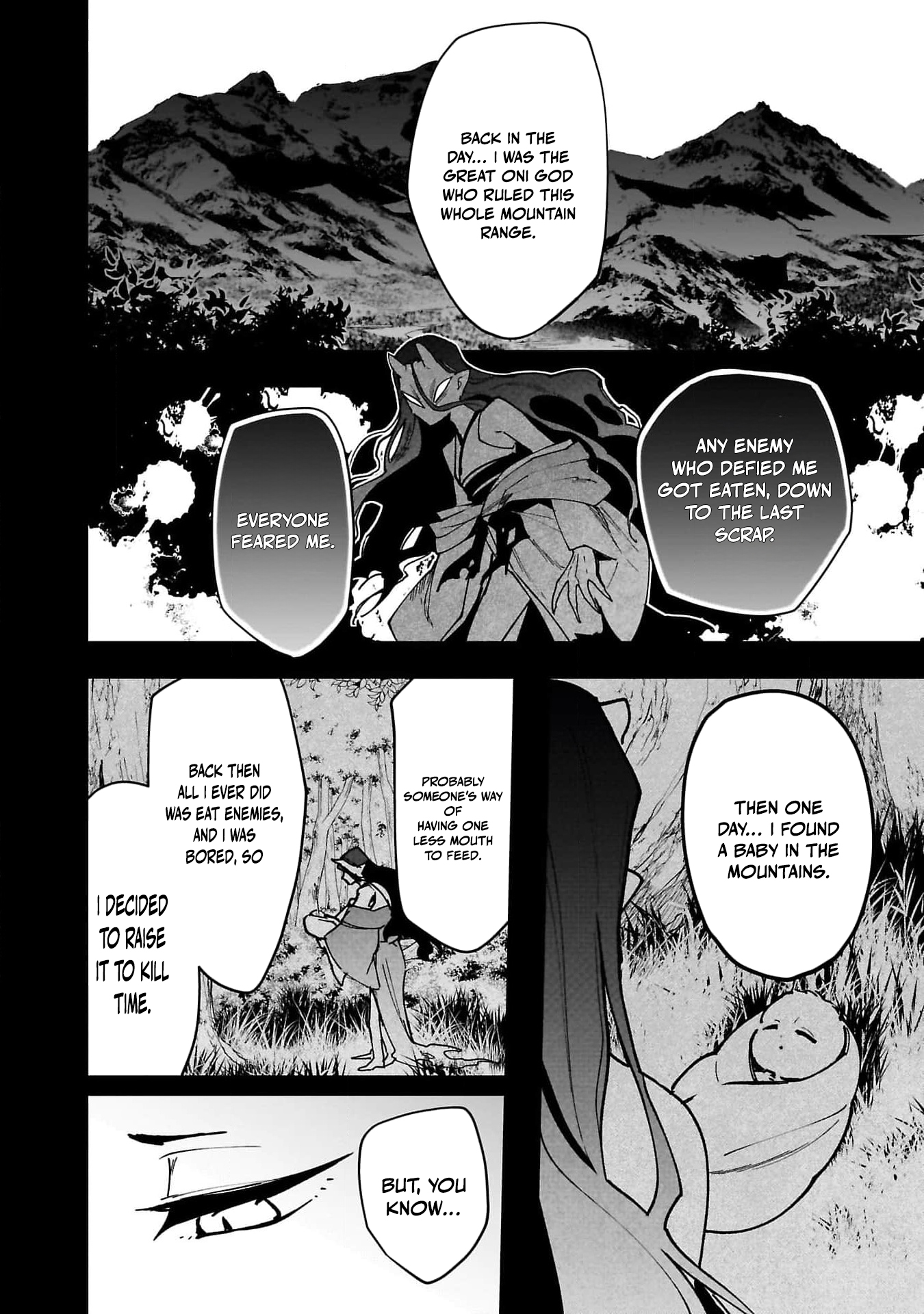 Tsuihou Saikyou Kuzu (?) Kenja no Henkyou Kosodate Slow Life Kuzu da to Kanchigaisaregachi na Saikyou no Zen'nin wa Maou no Musume wo Chouzetsu Iko ni Sodateageru – Chapter 8 – Page 19