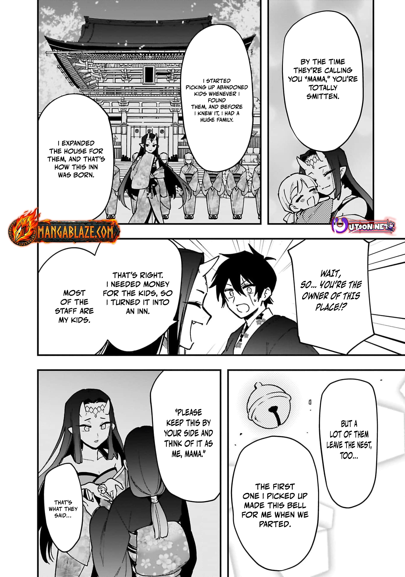 Tsuihou Saikyou Kuzu (?) Kenja no Henkyou Kosodate Slow Life Kuzu da to Kanchigaisaregachi na Saikyou no Zen'nin wa Maou no Musume wo Chouzetsu Iko ni Sodateageru – Chapter 8 – Page 21