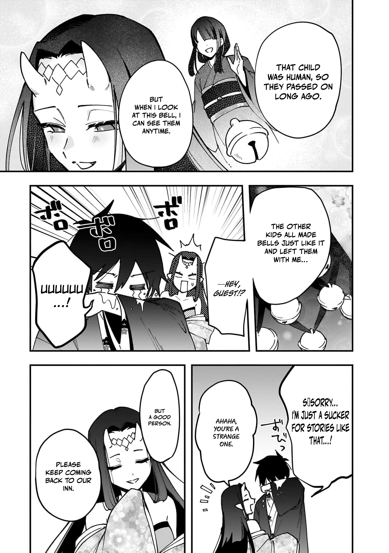 Tsuihou Saikyou Kuzu (?) Kenja no Henkyou Kosodate Slow Life Kuzu da to Kanchigaisaregachi na Saikyou no Zen'nin wa Maou no Musume wo Chouzetsu Iko ni Sodateageru – Chapter 8 – Page 22