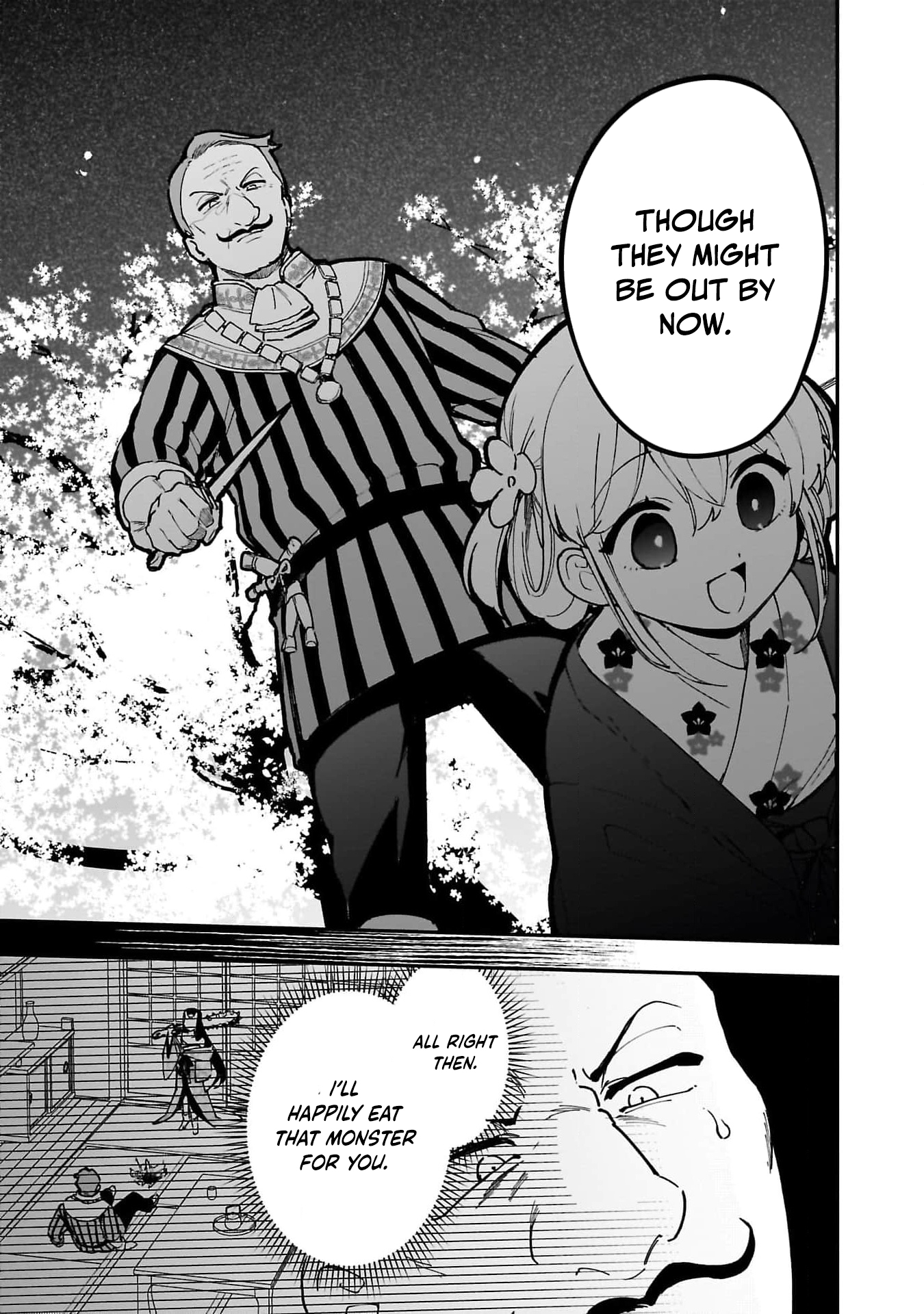 Tsuihou Saikyou Kuzu (?) Kenja no Henkyou Kosodate Slow Life Kuzu da to Kanchigaisaregachi na Saikyou no Zen'nin wa Maou no Musume wo Chouzetsu Iko ni Sodateageru – Chapter 8 – Page 24