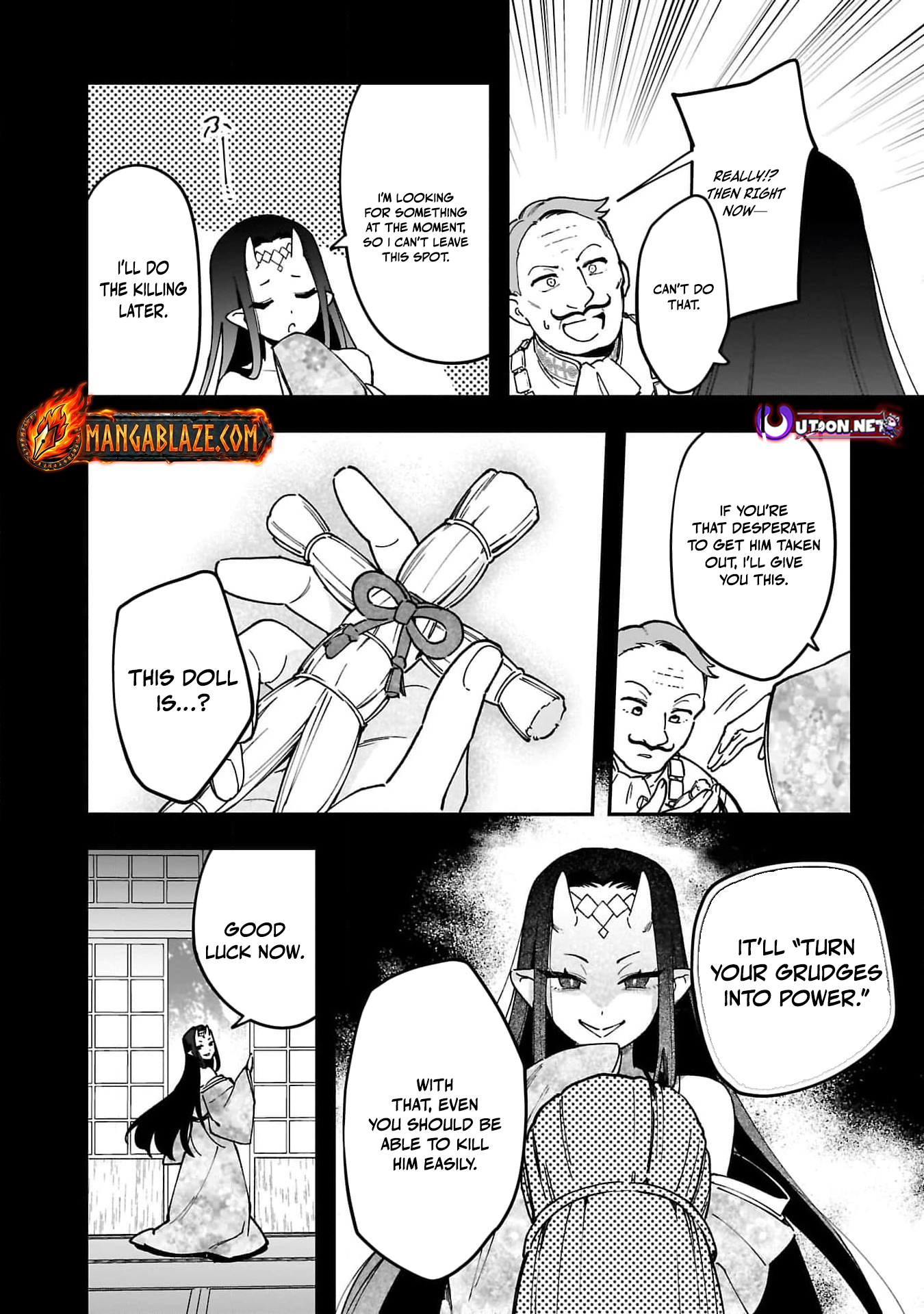 Tsuihou Saikyou Kuzu (?) Kenja no Henkyou Kosodate Slow Life Kuzu da to Kanchigaisaregachi na Saikyou no Zen'nin wa Maou no Musume wo Chouzetsu Iko ni Sodateageru – Chapter 8 – Page 25