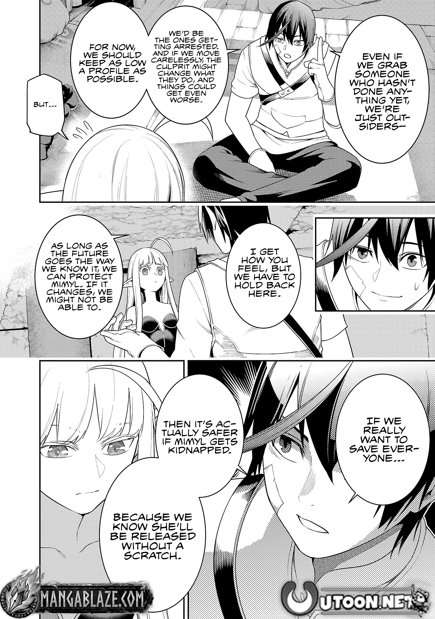 Tsuihou Sareru Tabi ni Skill wo Te ni Ireta Ore ga, 100 no Isekai de 2-shuume Musou – Chapter 28.1 – Page 5