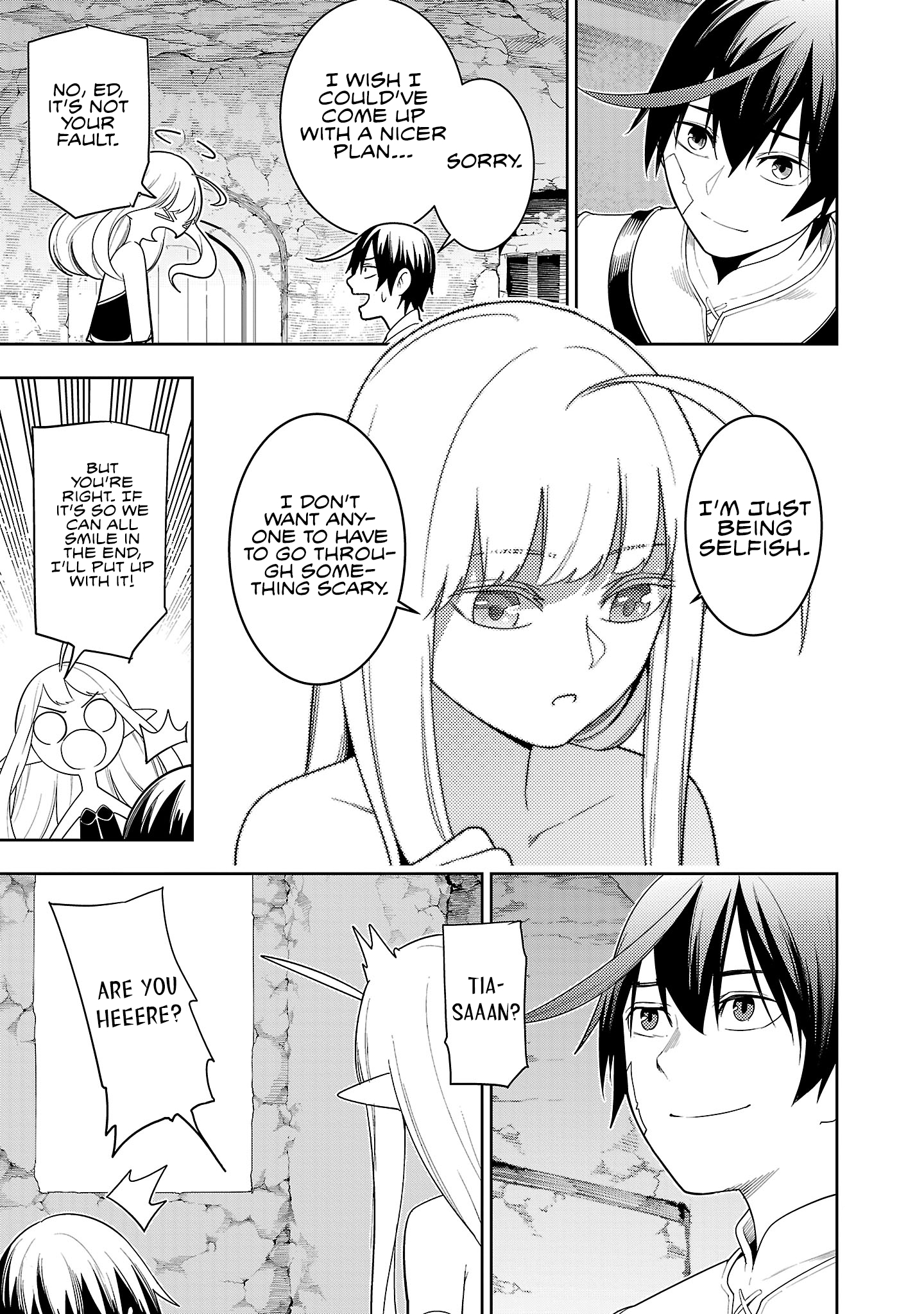 Tsuihou Sareru Tabi ni Skill wo Te ni Ireta Ore ga, 100 no Isekai de 2-shuume Musou – Chapter 28.1 – Page 6