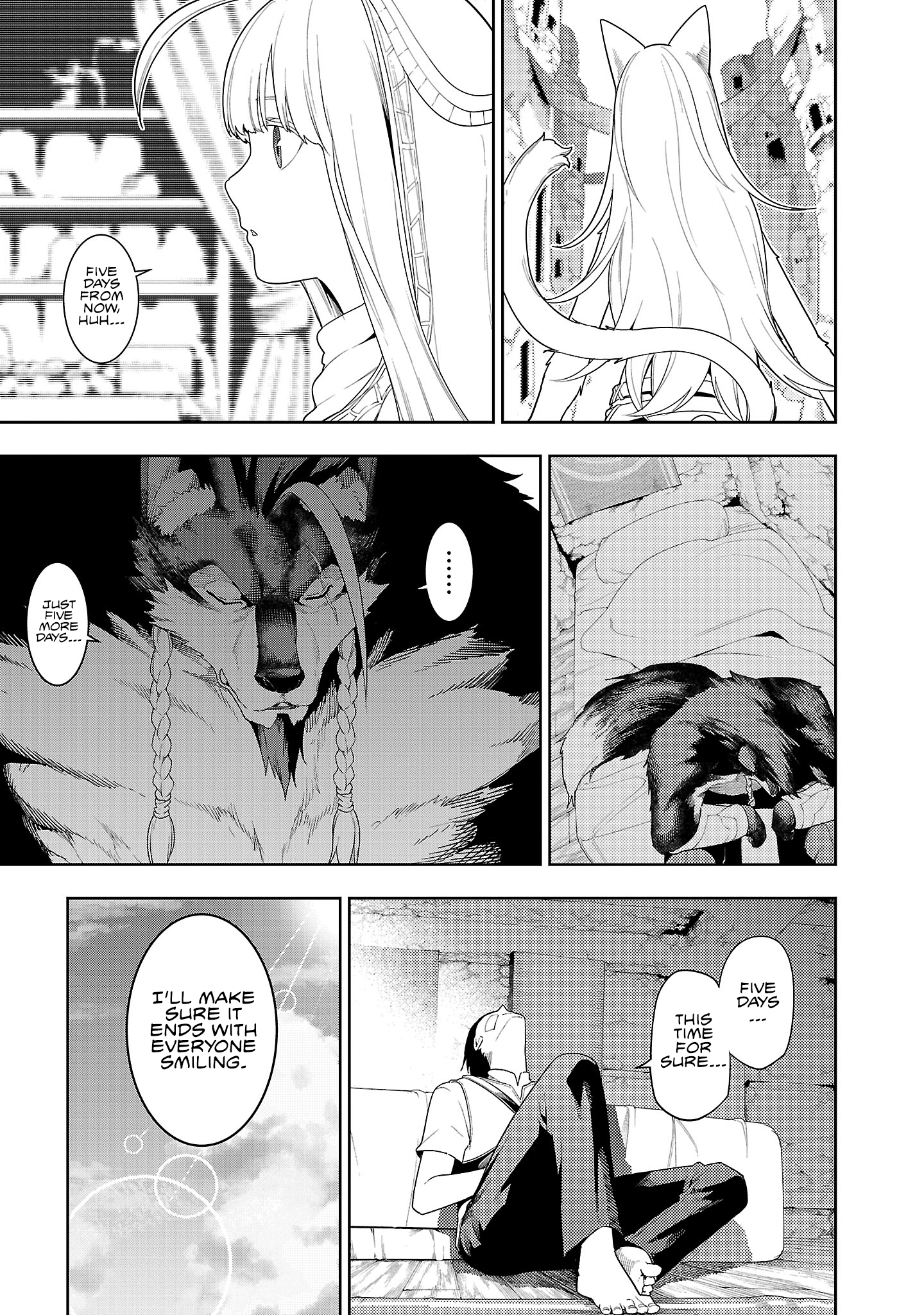 Tsuihou Sareru Tabi ni Skill wo Te ni Ireta Ore ga, 100 no Isekai de 2-shuume Musou – Chapter 28.1 – Page 10