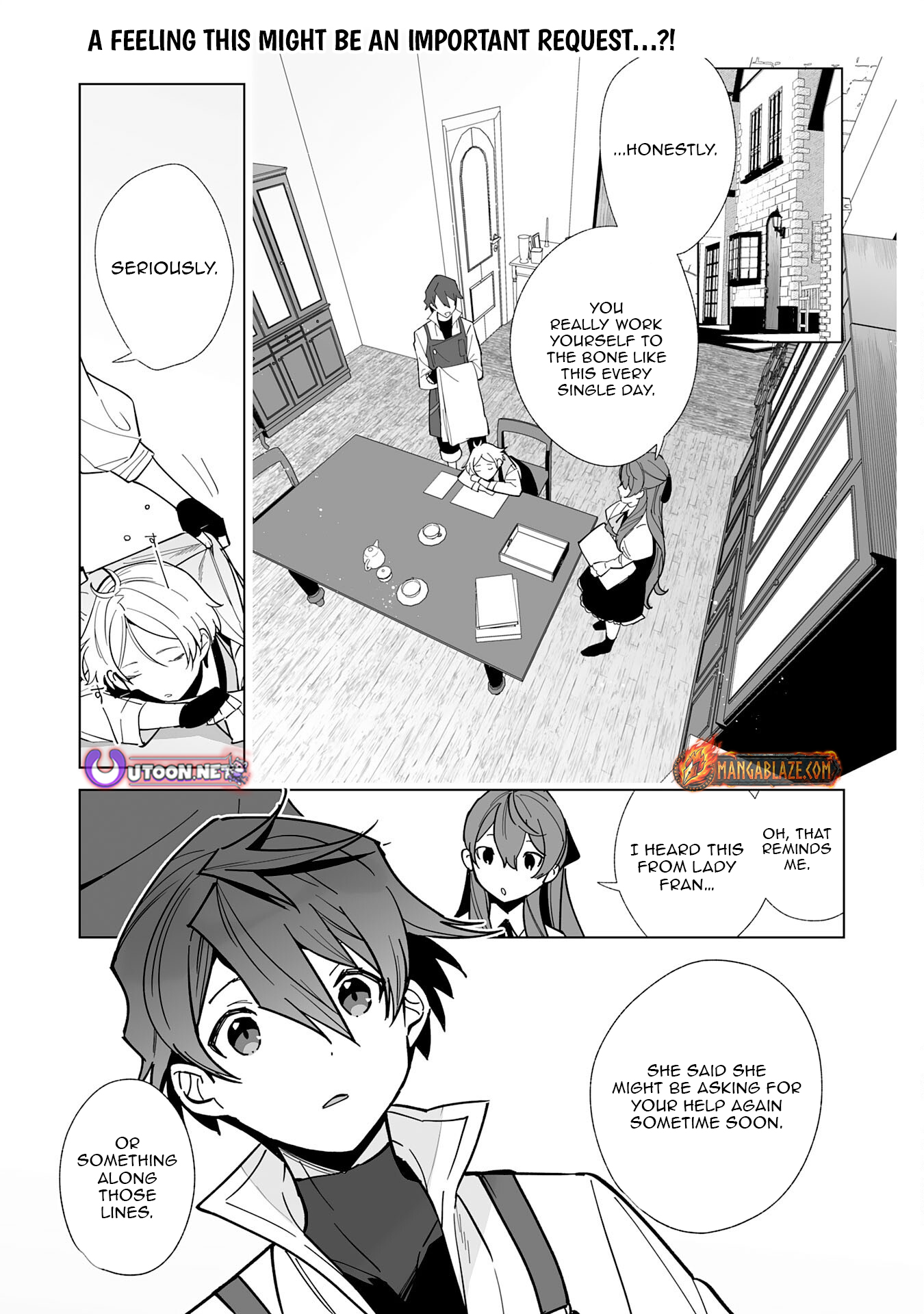 Tsuihousareta Moto Zatsuyou-gakari, Kikakugai no Gijutsu de "Saikou no Shuuzenshi" to Yobareru You ni narimashita - SSS Rank Party ya Ouzoku kara no Irai ga Tomarimasen – Chapter 13 – Page 2