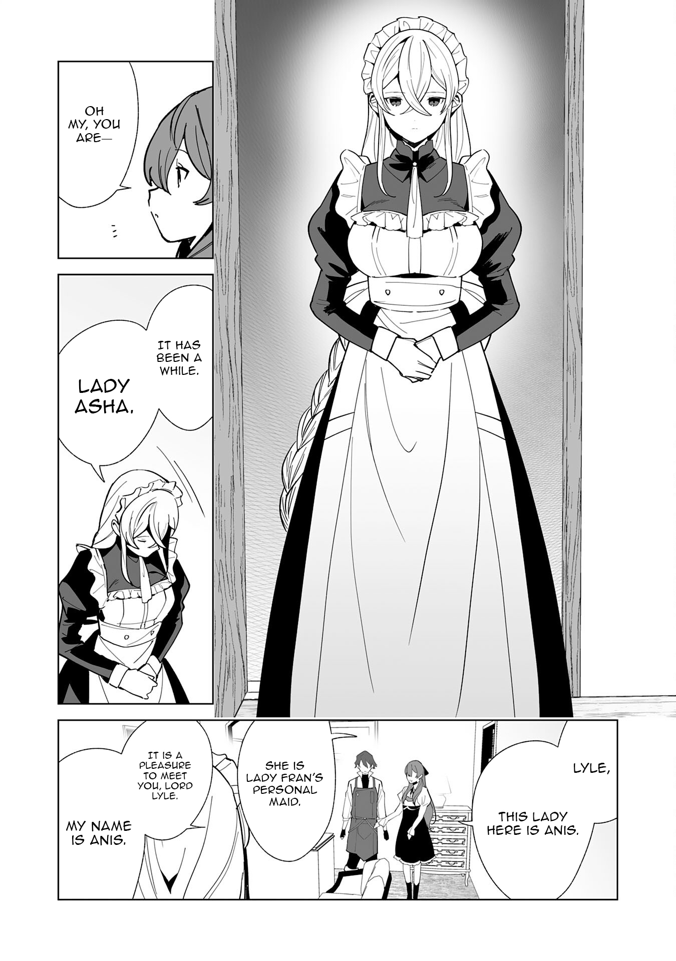 Tsuihousareta Moto Zatsuyou-gakari, Kikakugai no Gijutsu de "Saikou no Shuuzenshi" to Yobareru You ni narimashita - SSS Rank Party ya Ouzoku kara no Irai ga Tomarimasen – Chapter 13 – Page 4