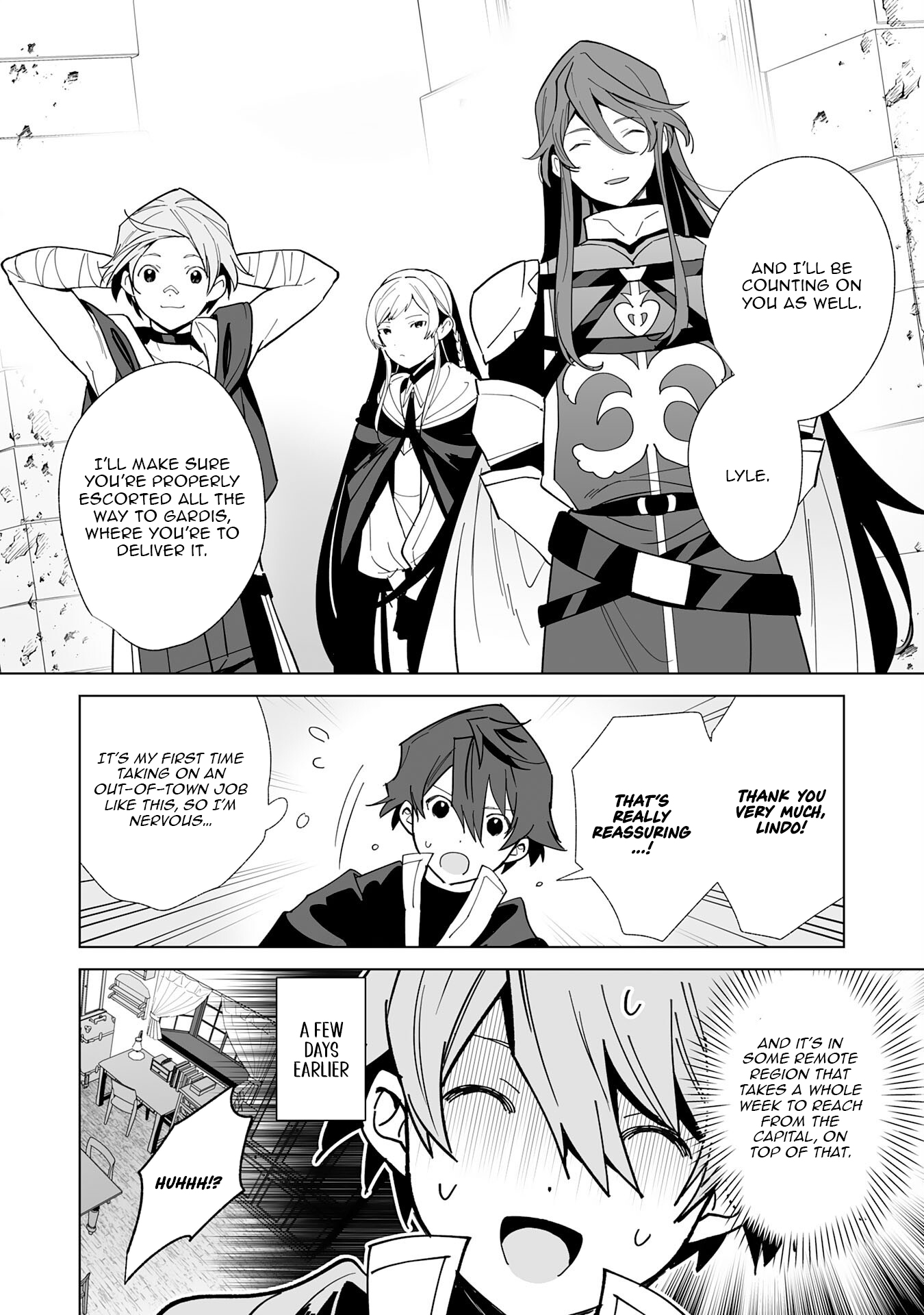 Tsuihousareta Moto Zatsuyou-gakari, Kikakugai no Gijutsu de "Saikou no Shuuzenshi" to Yobareru You ni narimashita - SSS Rank Party ya Ouzoku kara no Irai ga Tomarimasen – Chapter 13 – Page 11