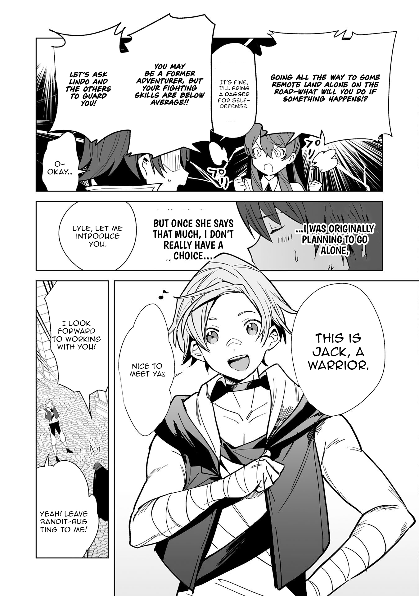 Tsuihousareta Moto Zatsuyou-gakari, Kikakugai no Gijutsu de "Saikou no Shuuzenshi" to Yobareru You ni narimashita - SSS Rank Party ya Ouzoku kara no Irai ga Tomarimasen – Chapter 13 – Page 12