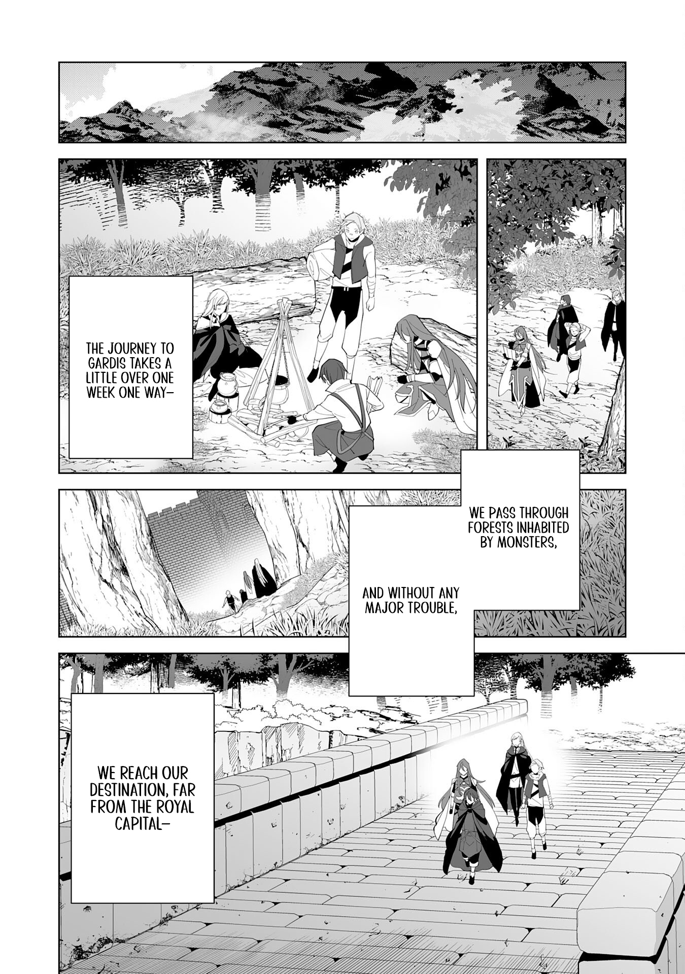 Tsuihousareta Moto Zatsuyou-gakari, Kikakugai no Gijutsu de "Saikou no Shuuzenshi" to Yobareru You ni narimashita - SSS Rank Party ya Ouzoku kara no Irai ga Tomarimasen – Chapter 13 – Page 15