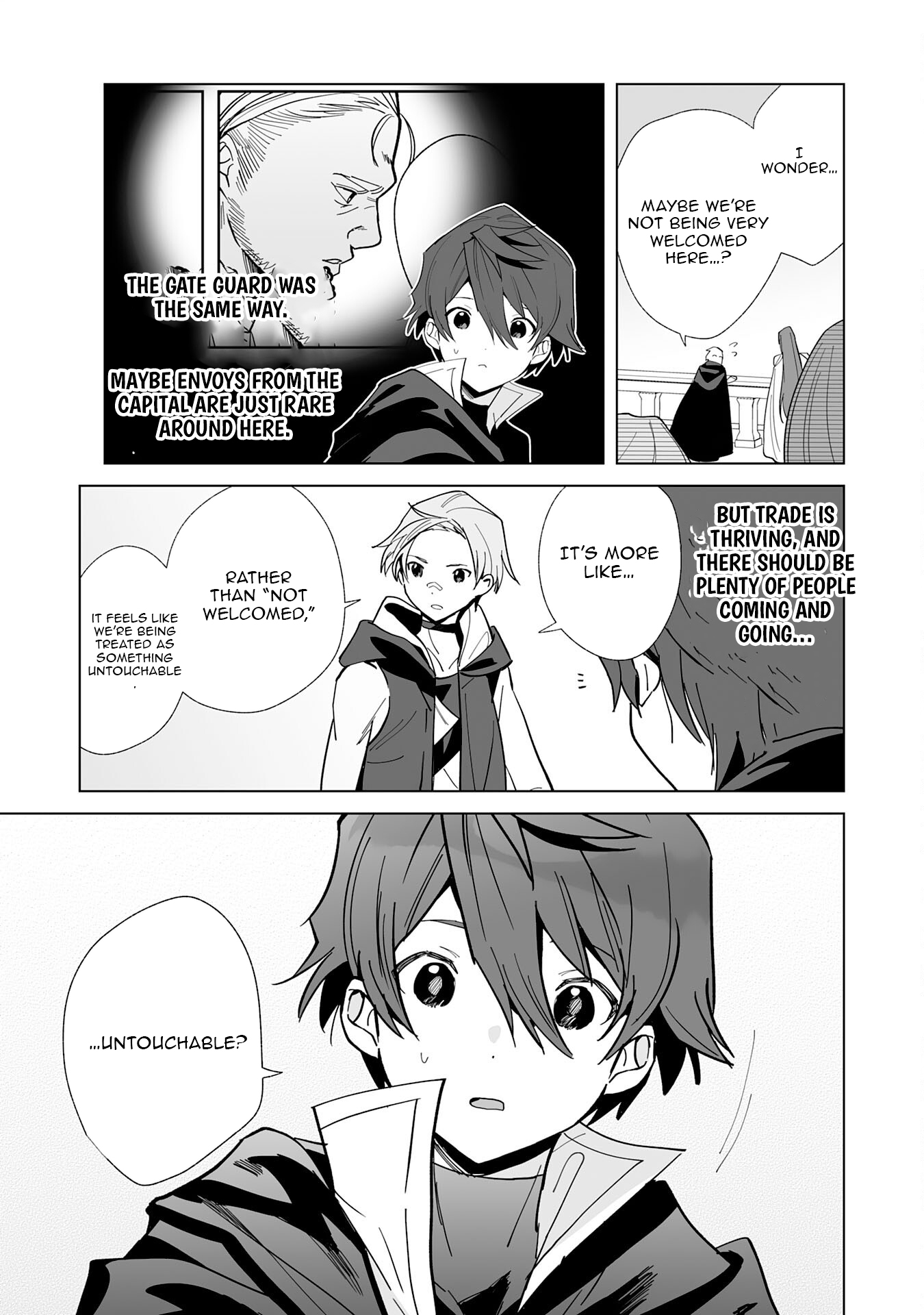 Tsuihousareta Moto Zatsuyou-gakari, Kikakugai no Gijutsu de "Saikou no Shuuzenshi" to Yobareru You ni narimashita - SSS Rank Party ya Ouzoku kara no Irai ga Tomarimasen – Chapter 13 – Page 18