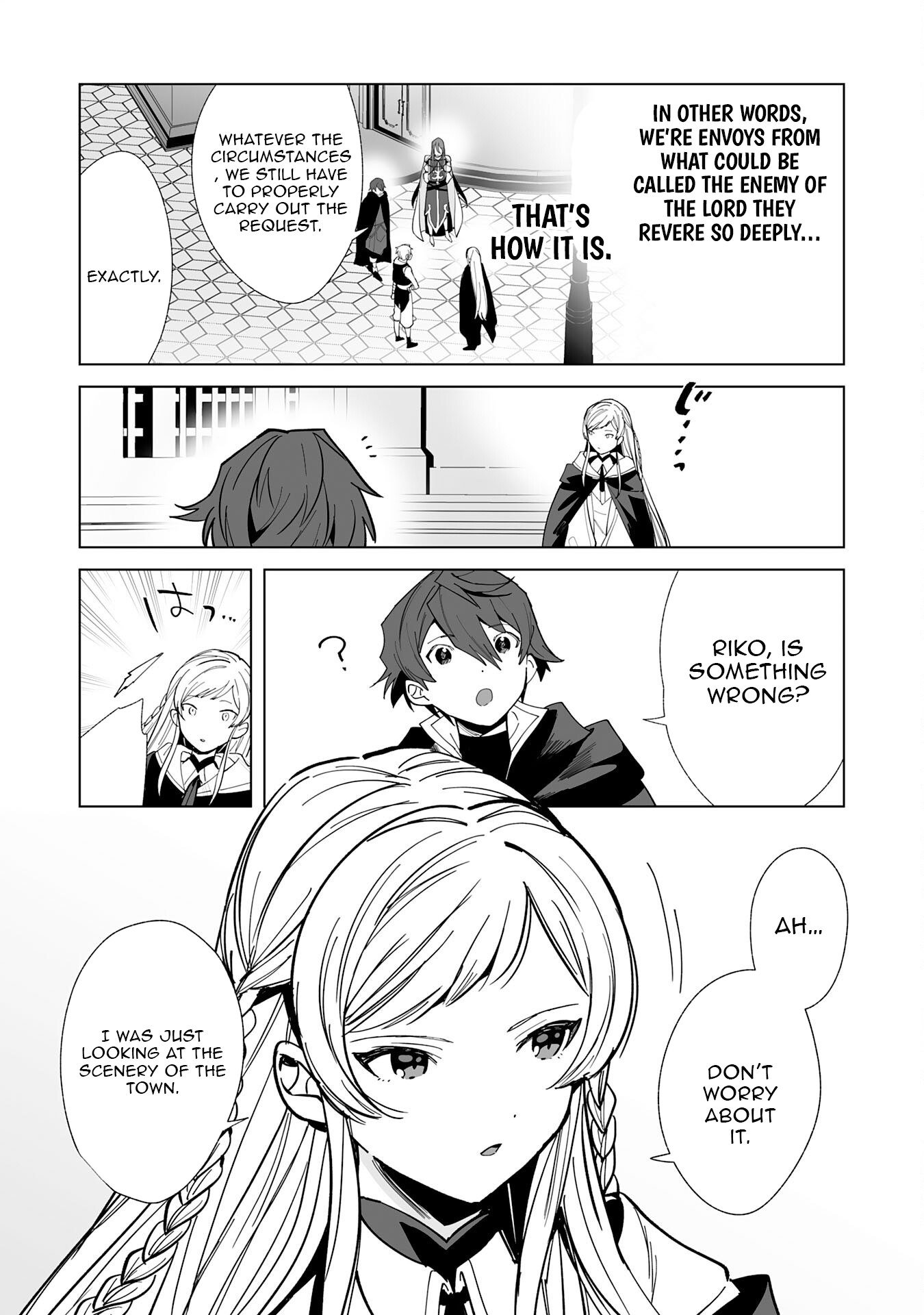 Tsuihousareta Moto Zatsuyou-gakari, Kikakugai no Gijutsu de "Saikou no Shuuzenshi" to Yobareru You ni narimashita - SSS Rank Party ya Ouzoku kara no Irai ga Tomarimasen – Chapter 13 – Page 21