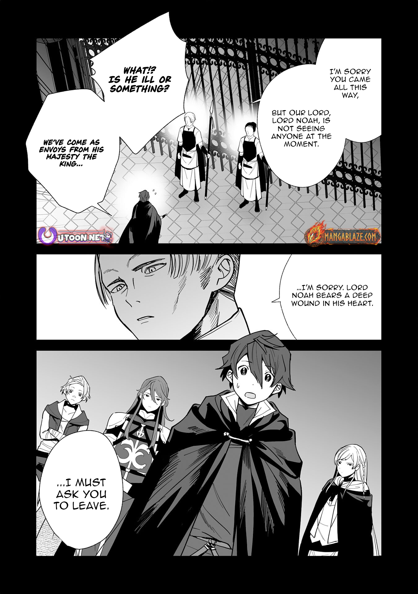 Tsuihousareta Moto Zatsuyou-gakari, Kikakugai no Gijutsu de "Saikou no Shuuzenshi" to Yobareru You ni narimashita - SSS Rank Party ya Ouzoku kara no Irai ga Tomarimasen – Chapter 13 – Page 24
