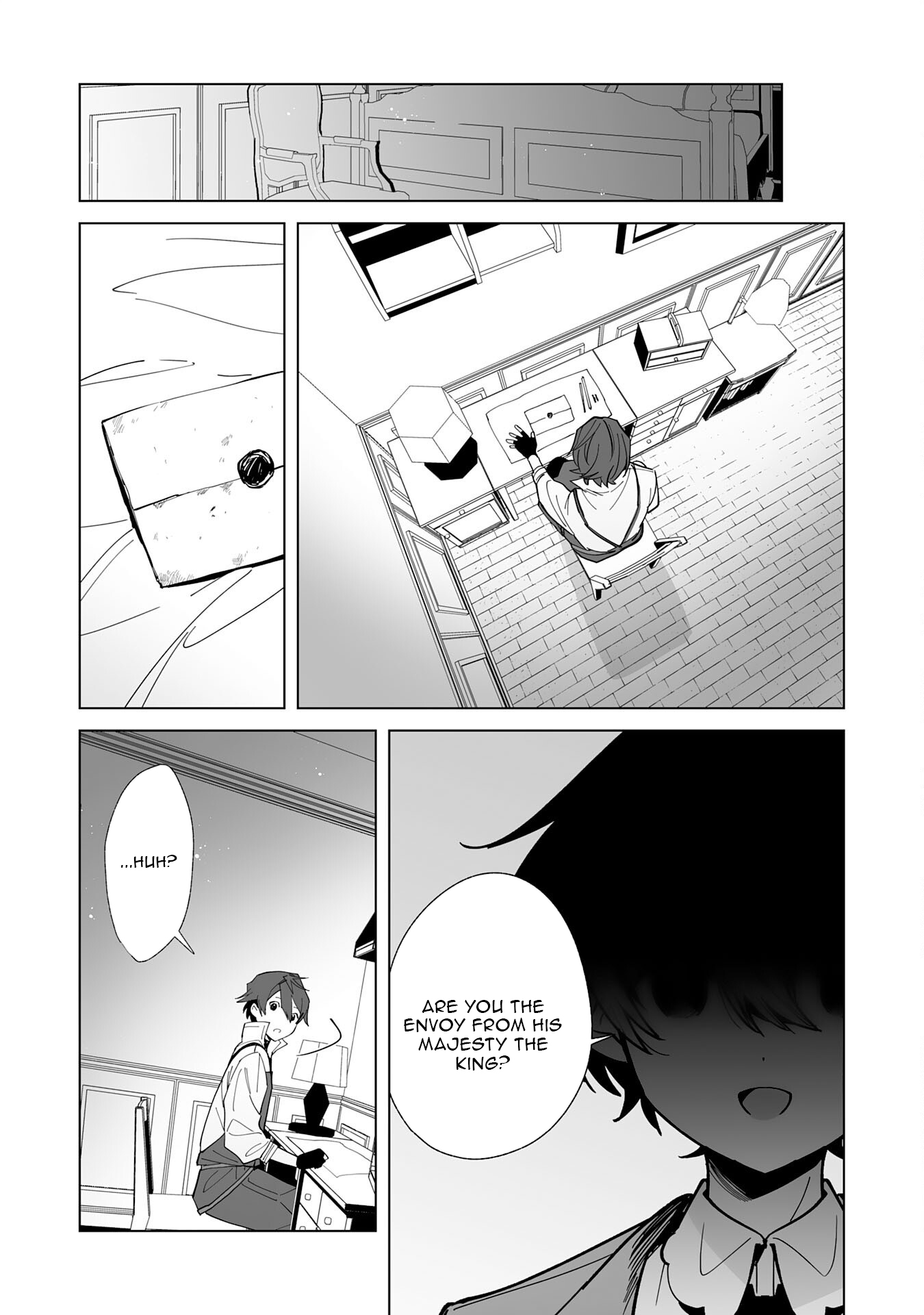 Tsuihousareta Moto Zatsuyou-gakari, Kikakugai no Gijutsu de "Saikou no Shuuzenshi" to Yobareru You ni narimashita - SSS Rank Party ya Ouzoku kara no Irai ga Tomarimasen – Chapter 13 – Page 26