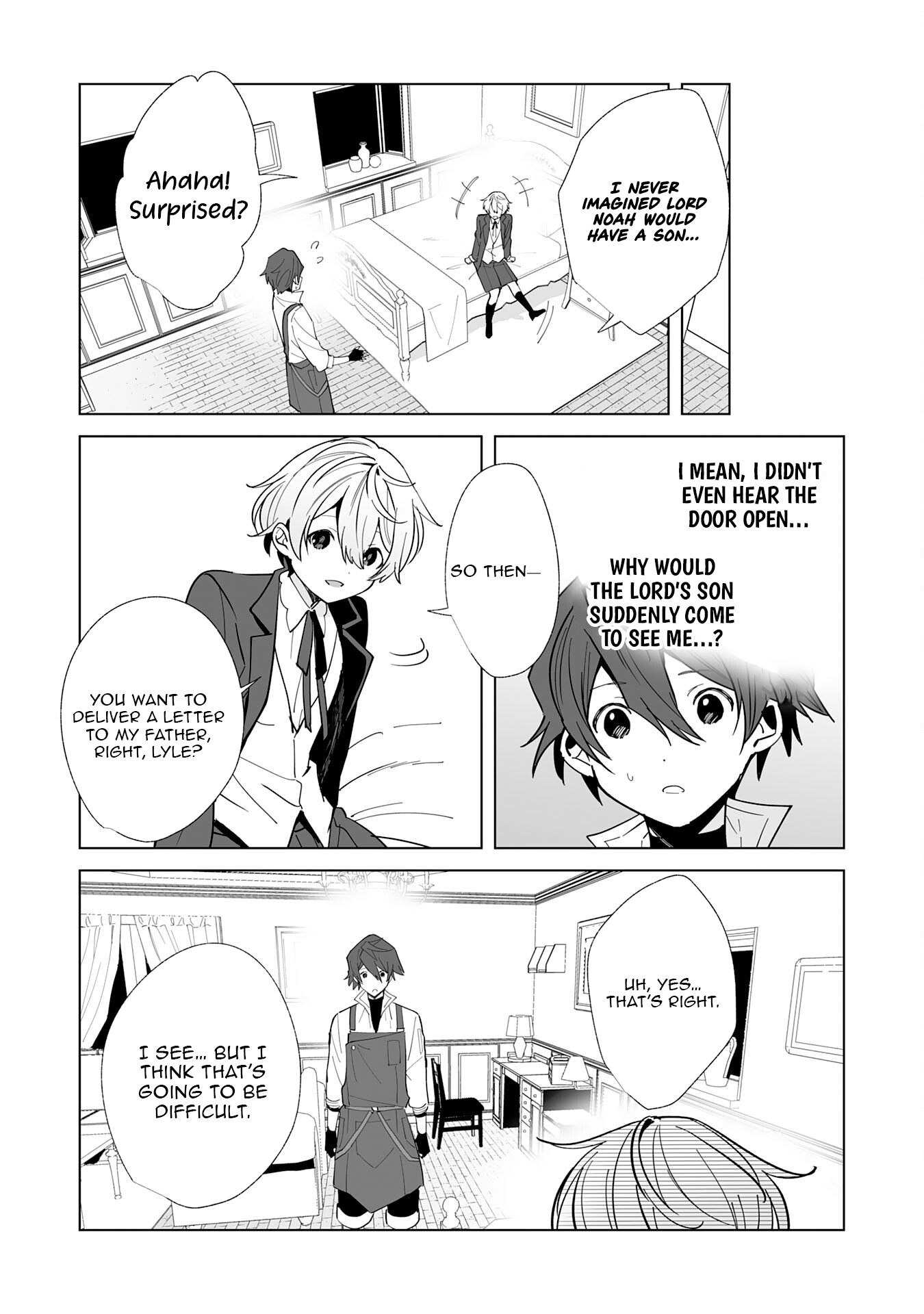 Tsuihousareta Moto Zatsuyou-gakari, Kikakugai no Gijutsu de "Saikou no Shuuzenshi" to Yobareru You ni narimashita - SSS Rank Party ya Ouzoku kara no Irai ga Tomarimasen – Chapter 13 – Page 28