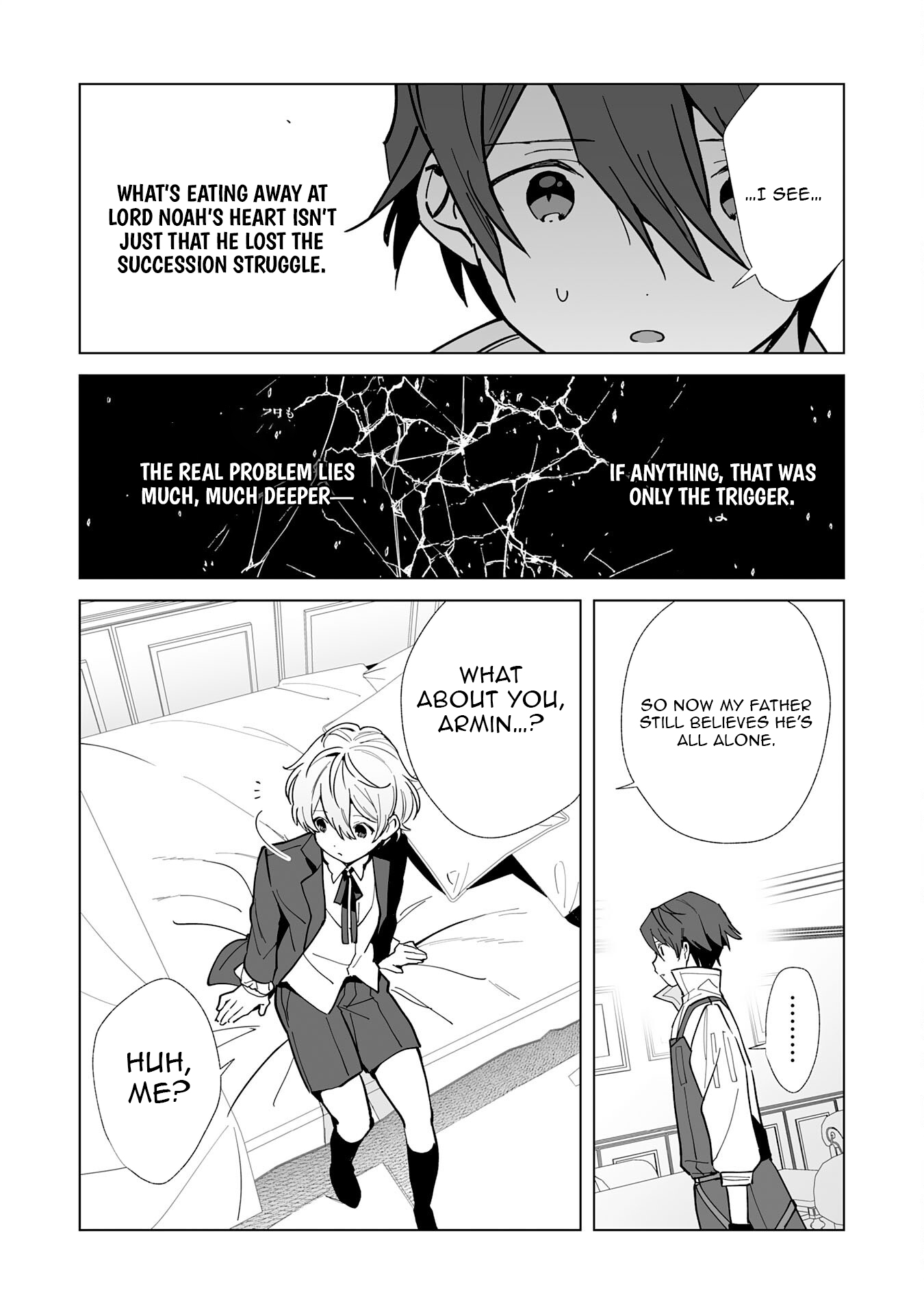 Tsuihousareta Moto Zatsuyou-gakari, Kikakugai no Gijutsu de "Saikou no Shuuzenshi" to Yobareru You ni narimashita - SSS Rank Party ya Ouzoku kara no Irai ga Tomarimasen – Chapter 13 – Page 32