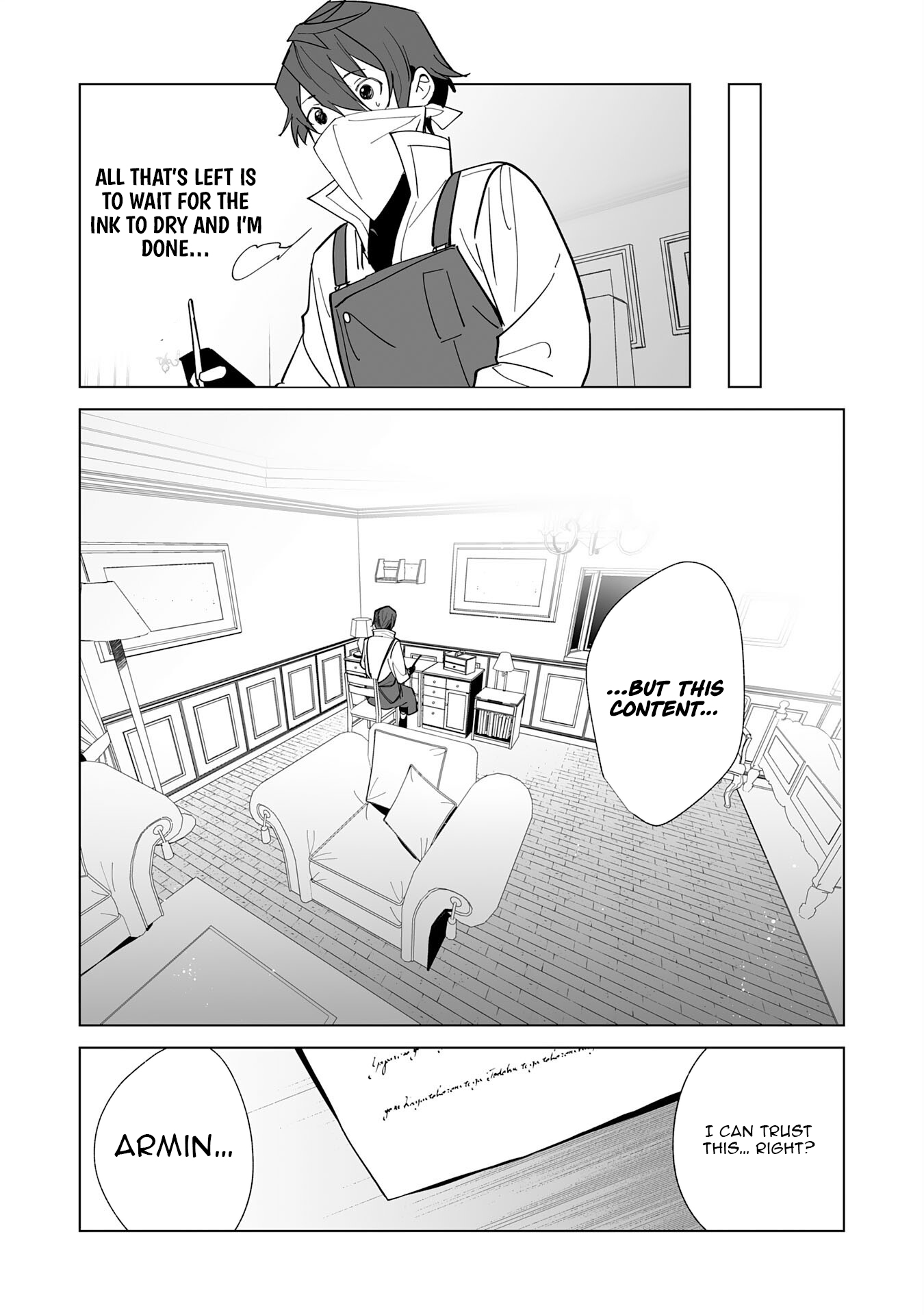 Tsuihousareta Moto Zatsuyou-gakari, Kikakugai no Gijutsu de "Saikou no Shuuzenshi" to Yobareru You ni narimashita - SSS Rank Party ya Ouzoku kara no Irai ga Tomarimasen – Chapter 14 – Page 6