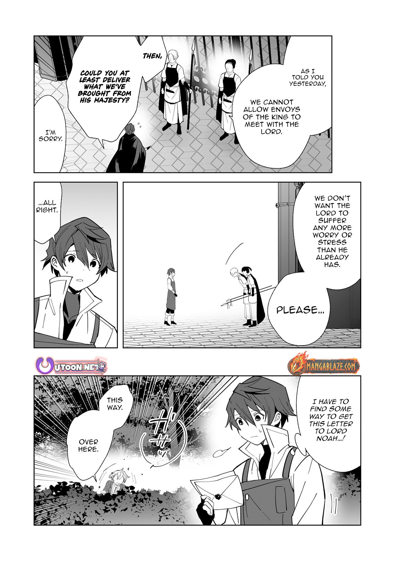 Tsuihousareta Moto Zatsuyou-gakari, Kikakugai no Gijutsu de "Saikou no Shuuzenshi" to Yobareru You ni narimashita - SSS Rank Party ya Ouzoku kara no Irai ga Tomarimasen – Chapter 14 – Page 7