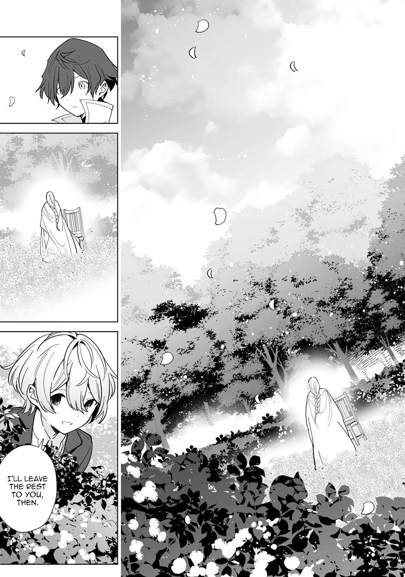 Tsuihousareta Moto Zatsuyou-gakari, Kikakugai no Gijutsu de "Saikou no Shuuzenshi" to Yobareru You ni narimashita - SSS Rank Party ya Ouzoku kara no Irai ga Tomarimasen – Chapter 14 – Page 10