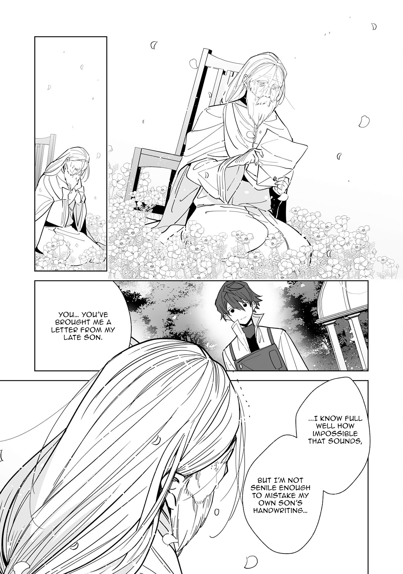 Tsuihousareta Moto Zatsuyou-gakari, Kikakugai no Gijutsu de "Saikou no Shuuzenshi" to Yobareru You ni narimashita - SSS Rank Party ya Ouzoku kara no Irai ga Tomarimasen – Chapter 14 – Page 24
