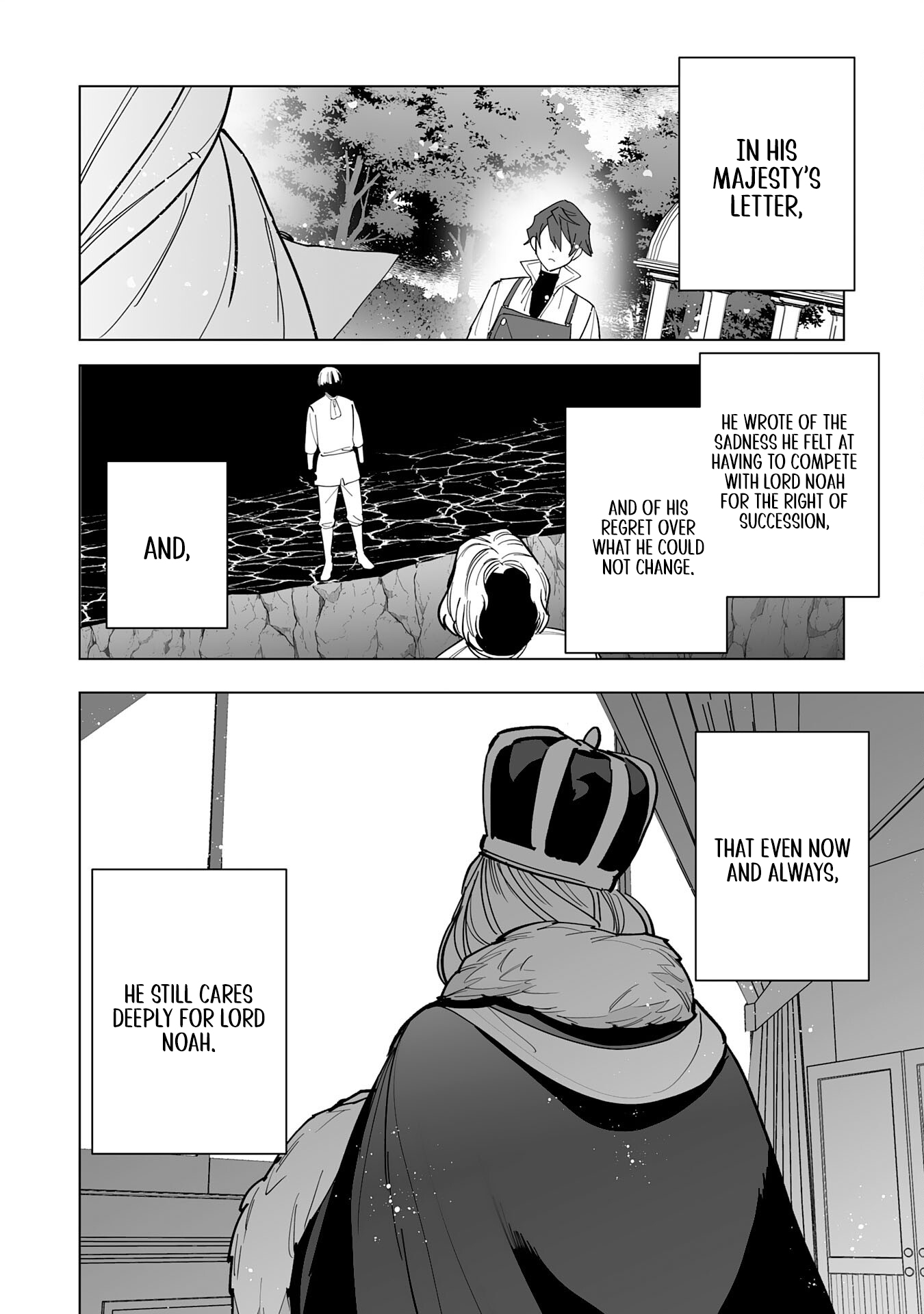 Tsuihousareta Moto Zatsuyou-gakari, Kikakugai no Gijutsu de "Saikou no Shuuzenshi" to Yobareru You ni narimashita - SSS Rank Party ya Ouzoku kara no Irai ga Tomarimasen – Chapter 14 – Page 27