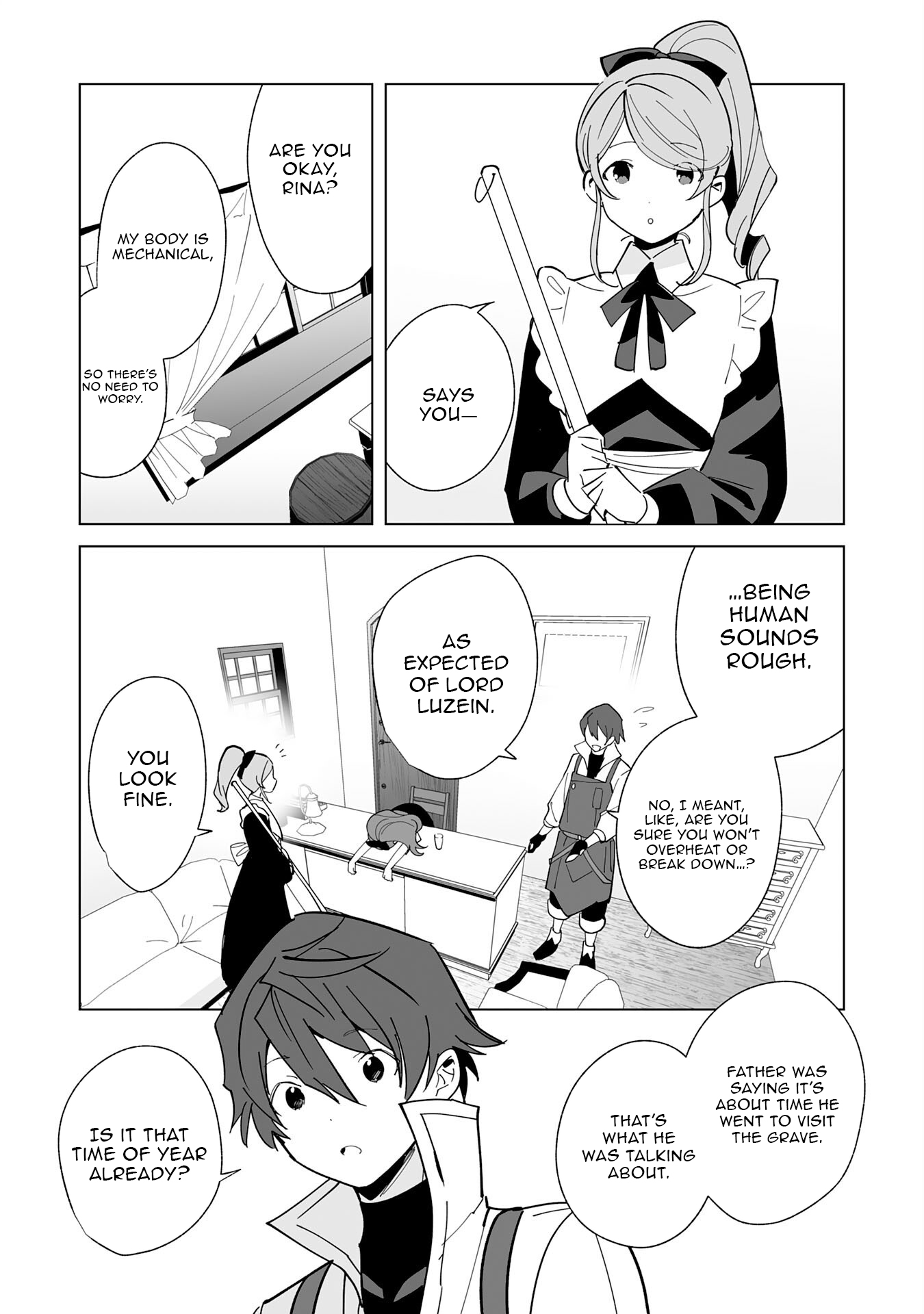 Tsuihousareta Moto Zatsuyou-gakari, Kikakugai no Gijutsu de "Saikou no Shuuzenshi" to Yobareru You ni narimashita - SSS Rank Party ya Ouzoku kara no Irai ga Tomarimasen – Chapter 15 – Page 4