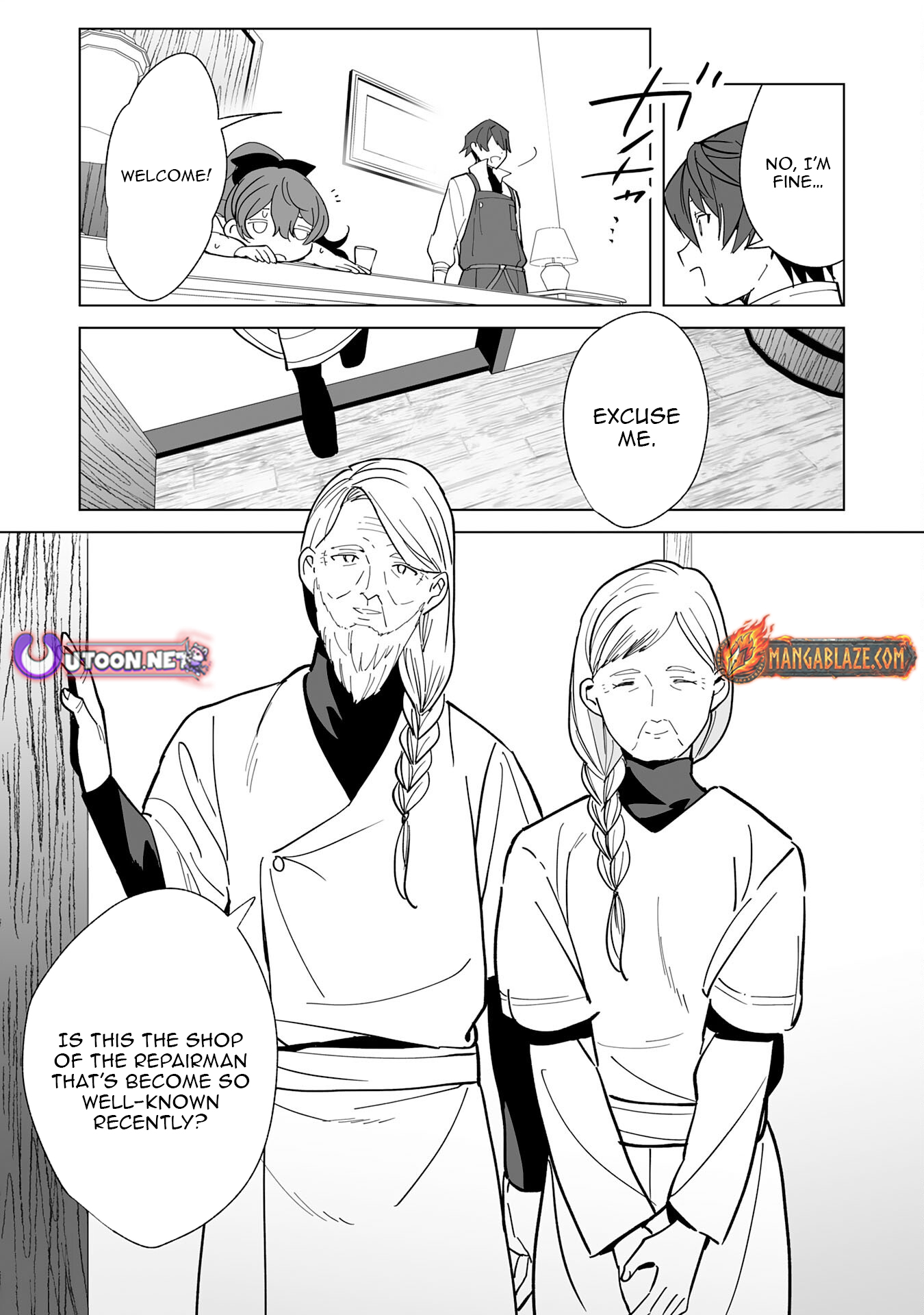 Tsuihousareta Moto Zatsuyou-gakari, Kikakugai no Gijutsu de "Saikou no Shuuzenshi" to Yobareru You ni narimashita - SSS Rank Party ya Ouzoku kara no Irai ga Tomarimasen – Chapter 15 – Page 6