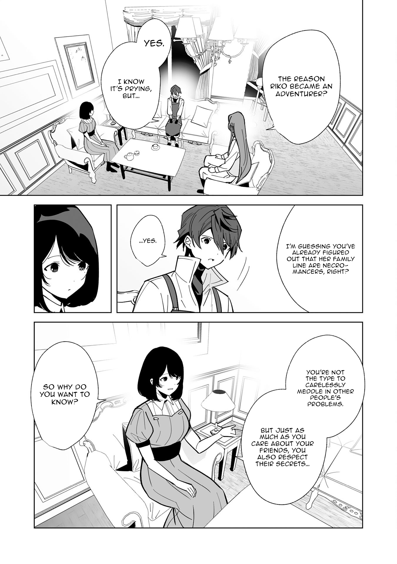 Tsuihousareta Moto Zatsuyou-gakari, Kikakugai no Gijutsu de "Saikou no Shuuzenshi" to Yobareru You ni narimashita - SSS Rank Party ya Ouzoku kara no Irai ga Tomarimasen – Chapter 15 – Page 20