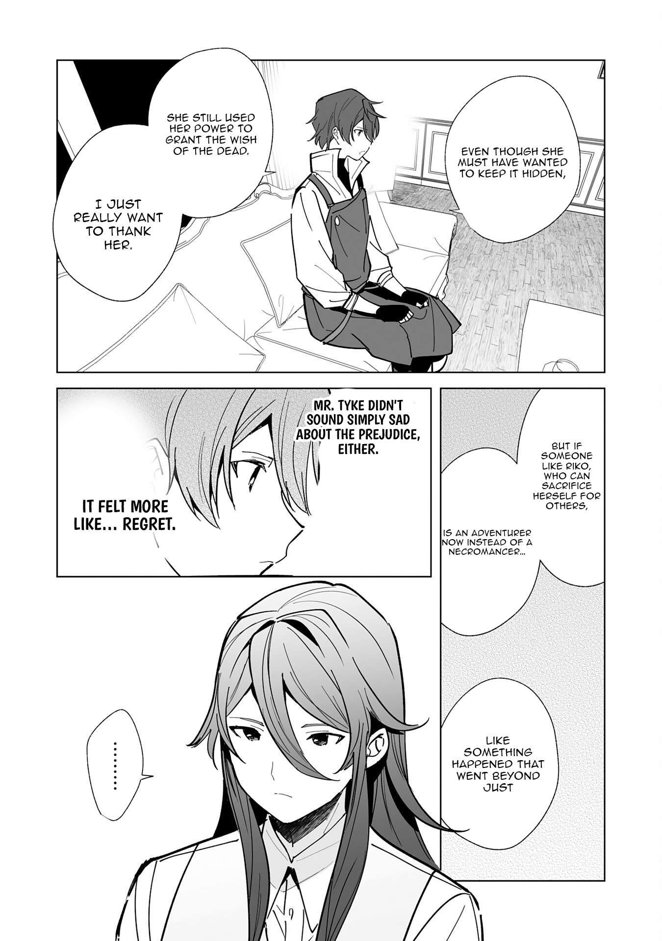 Tsuihousareta Moto Zatsuyou-gakari, Kikakugai no Gijutsu de "Saikou no Shuuzenshi" to Yobareru You ni narimashita - SSS Rank Party ya Ouzoku kara no Irai ga Tomarimasen – Chapter 15 – Page 22