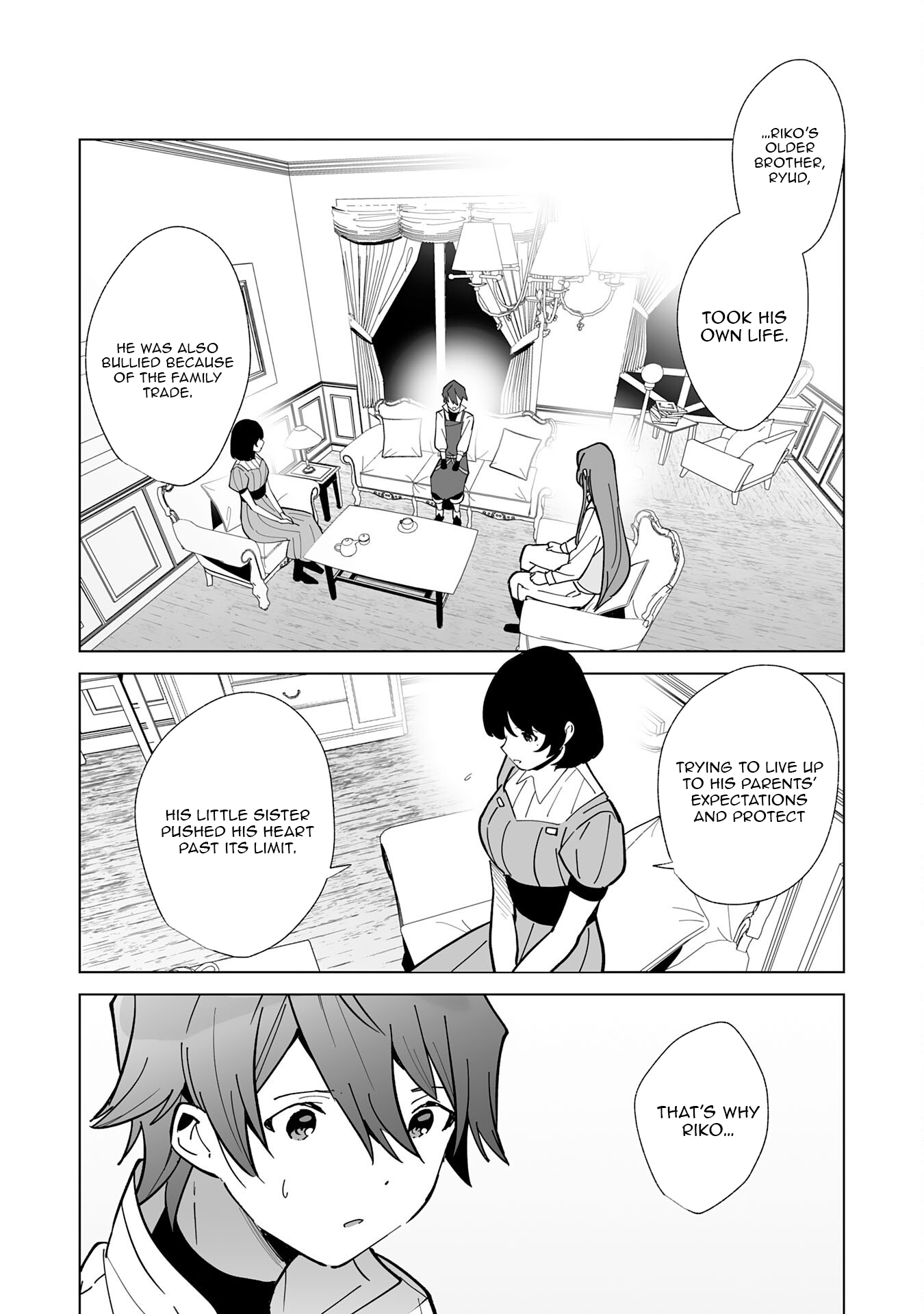 Tsuihousareta Moto Zatsuyou-gakari, Kikakugai no Gijutsu de "Saikou no Shuuzenshi" to Yobareru You ni narimashita - SSS Rank Party ya Ouzoku kara no Irai ga Tomarimasen – Chapter 16 – Page 3