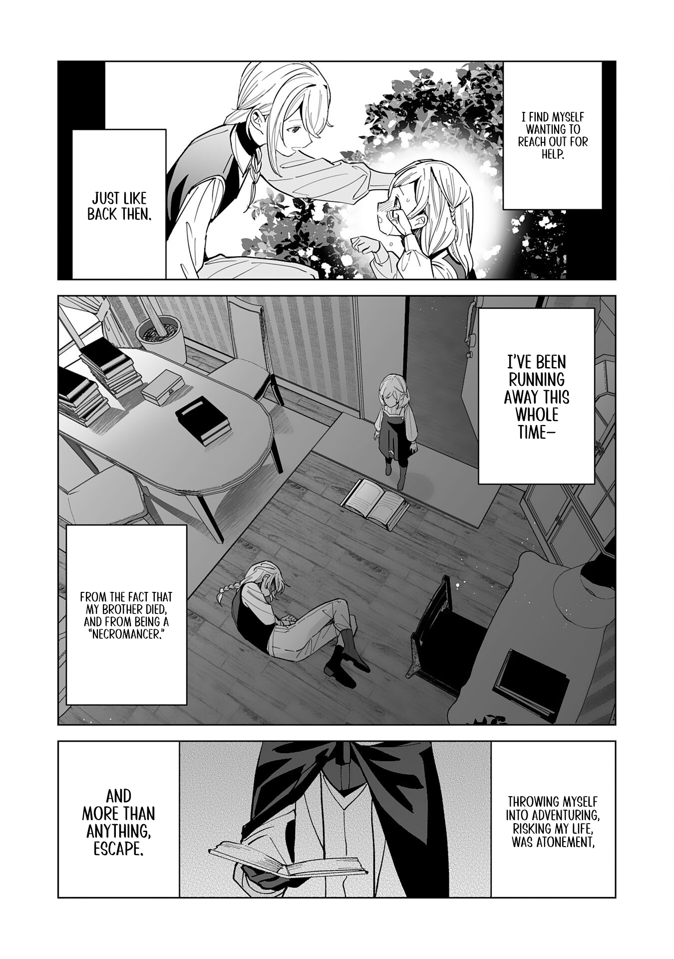 Tsuihousareta Moto Zatsuyou-gakari, Kikakugai no Gijutsu de "Saikou no Shuuzenshi" to Yobareru You ni narimashita - SSS Rank Party ya Ouzoku kara no Irai ga Tomarimasen – Chapter 16 – Page 22