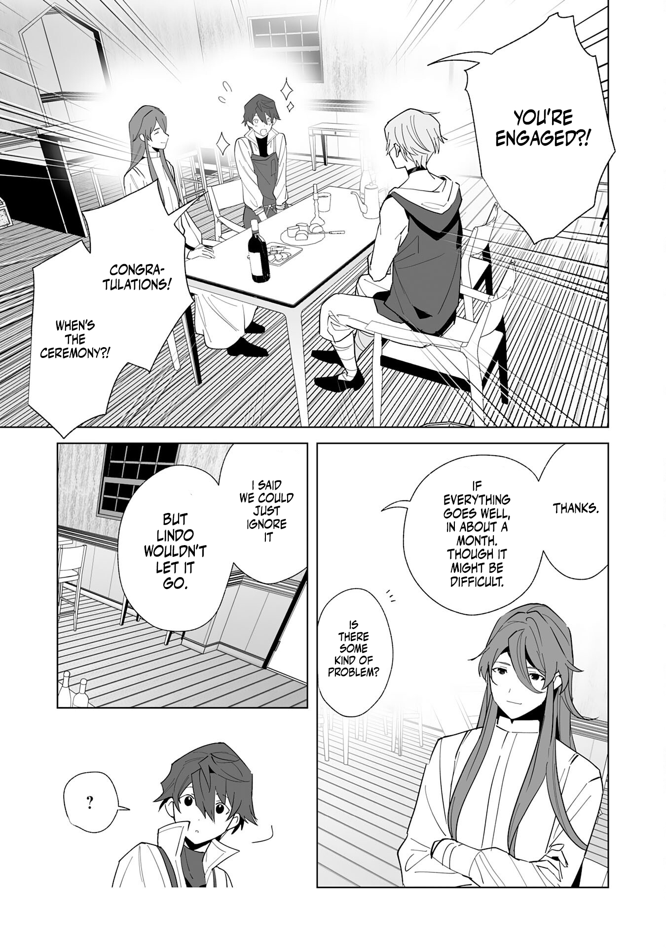 Tsuihousareta Moto Zatsuyou-gakari, Kikakugai no Gijutsu de "Saikou no Shuuzenshi" to Yobareru You ni narimashita - SSS Rank Party ya Ouzoku kara no Irai ga Tomarimasen – Chapter 18 – Page 8