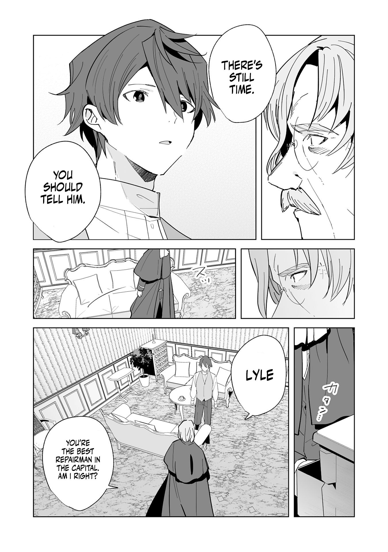 Tsuihousareta Moto Zatsuyou-gakari, Kikakugai no Gijutsu de "Saikou no Shuuzenshi" to Yobareru You ni narimashita - SSS Rank Party ya Ouzoku kara no Irai ga Tomarimasen – Chapter 19 – Page 11