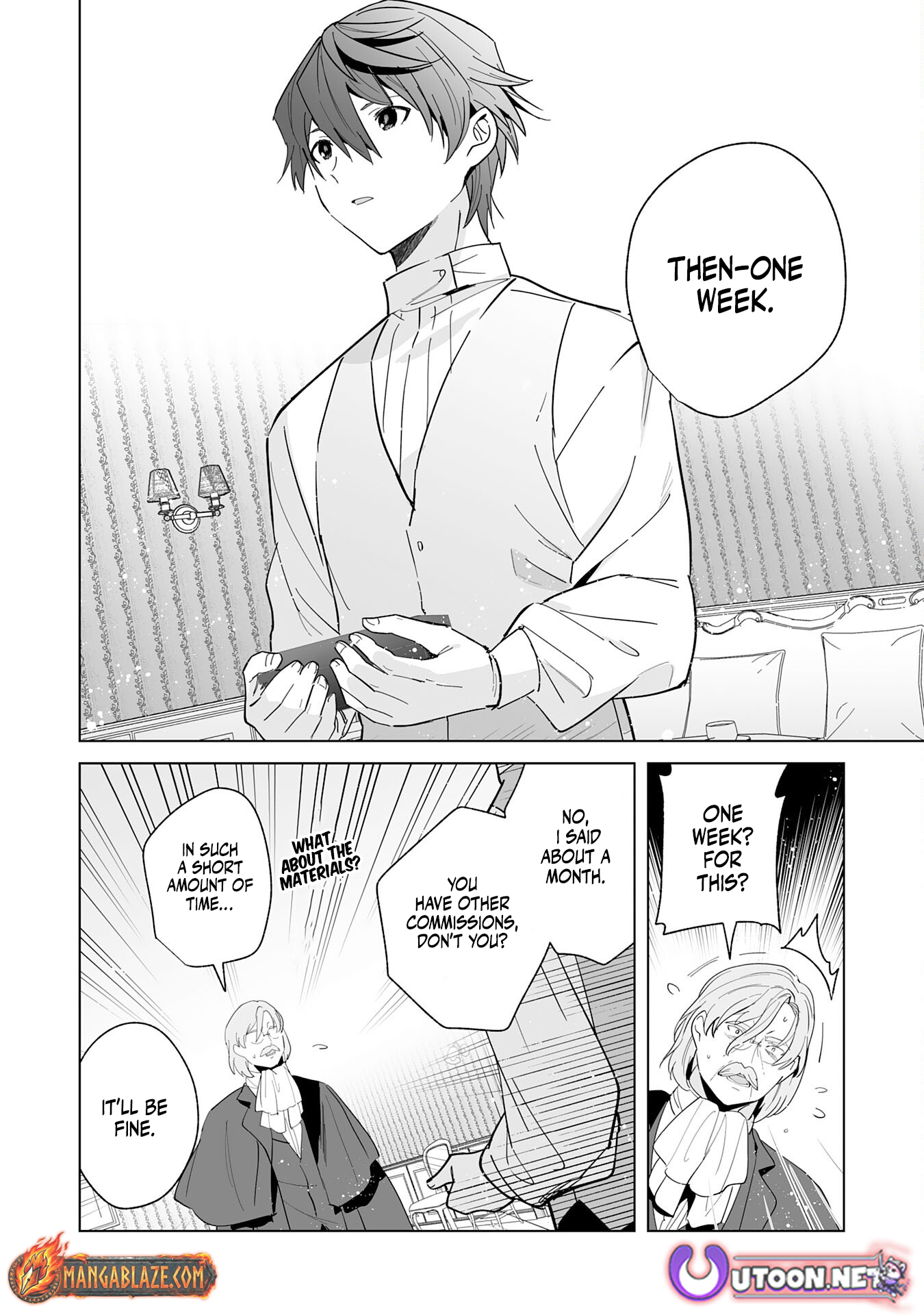 Tsuihousareta Moto Zatsuyou-gakari, Kikakugai no Gijutsu de "Saikou no Shuuzenshi" to Yobareru You ni narimashita - SSS Rank Party ya Ouzoku kara no Irai ga Tomarimasen – Chapter 19 – Page 13