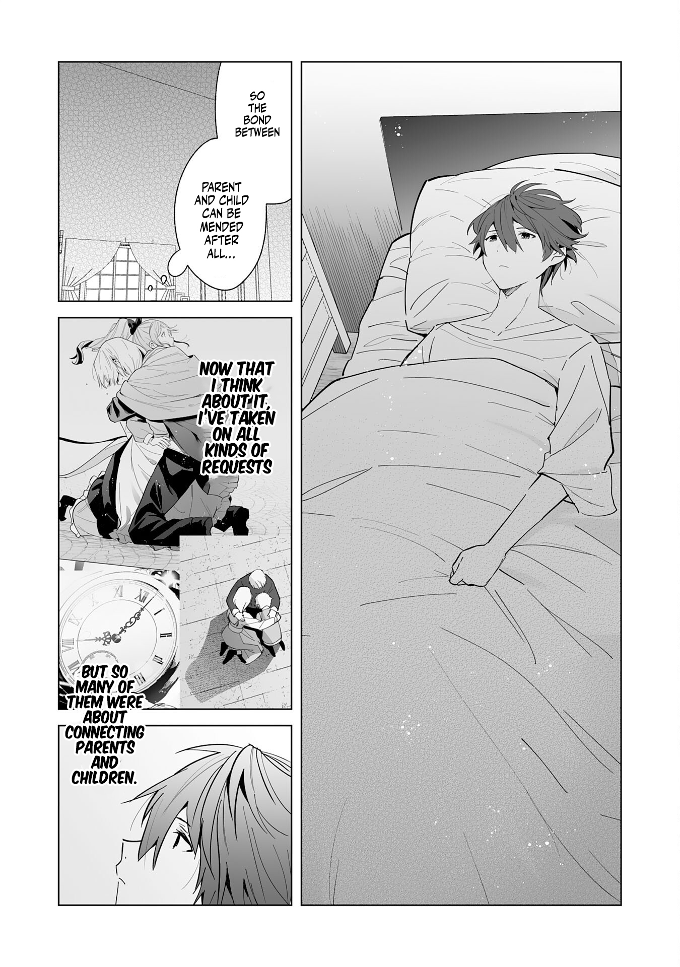 Tsuihousareta Moto Zatsuyou-gakari, Kikakugai no Gijutsu de "Saikou no Shuuzenshi" to Yobareru You ni narimashita - SSS Rank Party ya Ouzoku kara no Irai ga Tomarimasen – Chapter 19 – Page 30