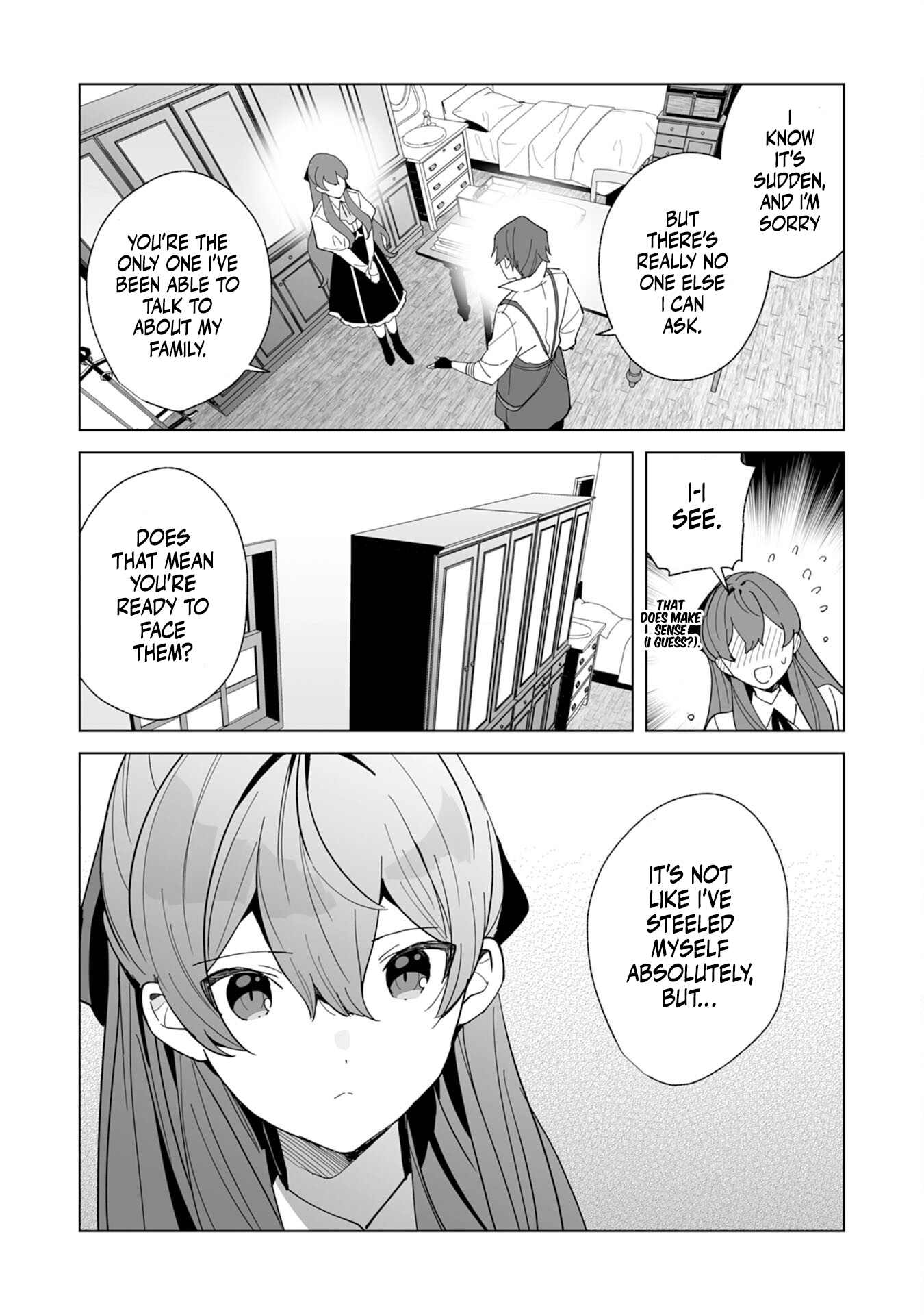 Tsuihousareta Moto Zatsuyou-gakari, Kikakugai no Gijutsu de "Saikou no Shuuzenshi" to Yobareru You ni narimashita - SSS Rank Party ya Ouzoku kara no Irai ga Tomarimasen – Chapter 20 – Page 5