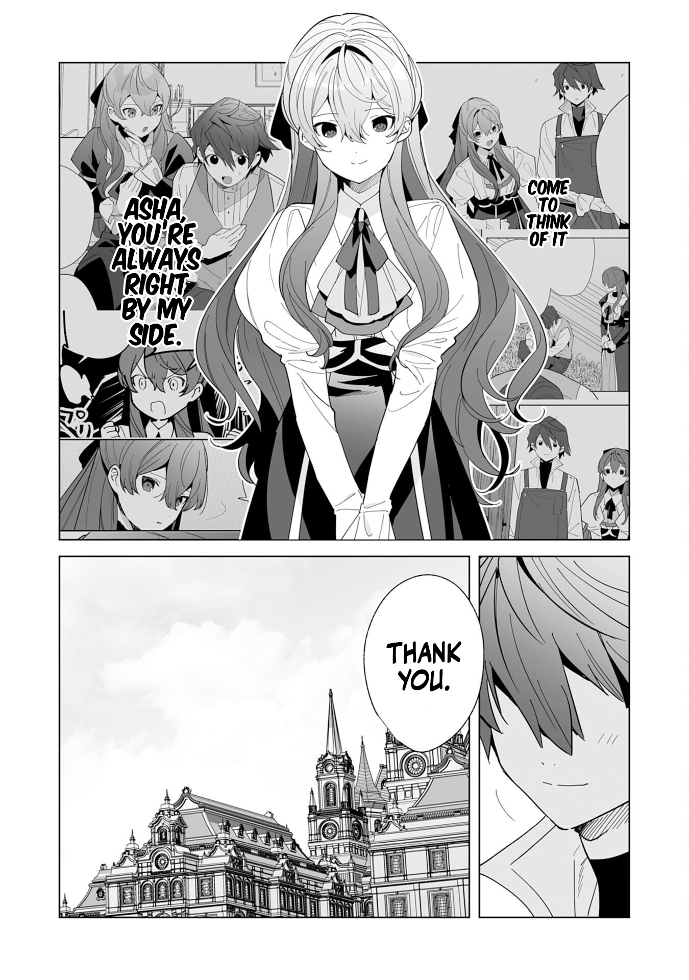 Tsuihousareta Moto Zatsuyou-gakari, Kikakugai no Gijutsu de "Saikou no Shuuzenshi" to Yobareru You ni narimashita - SSS Rank Party ya Ouzoku kara no Irai ga Tomarimasen – Chapter 20 – Page 9