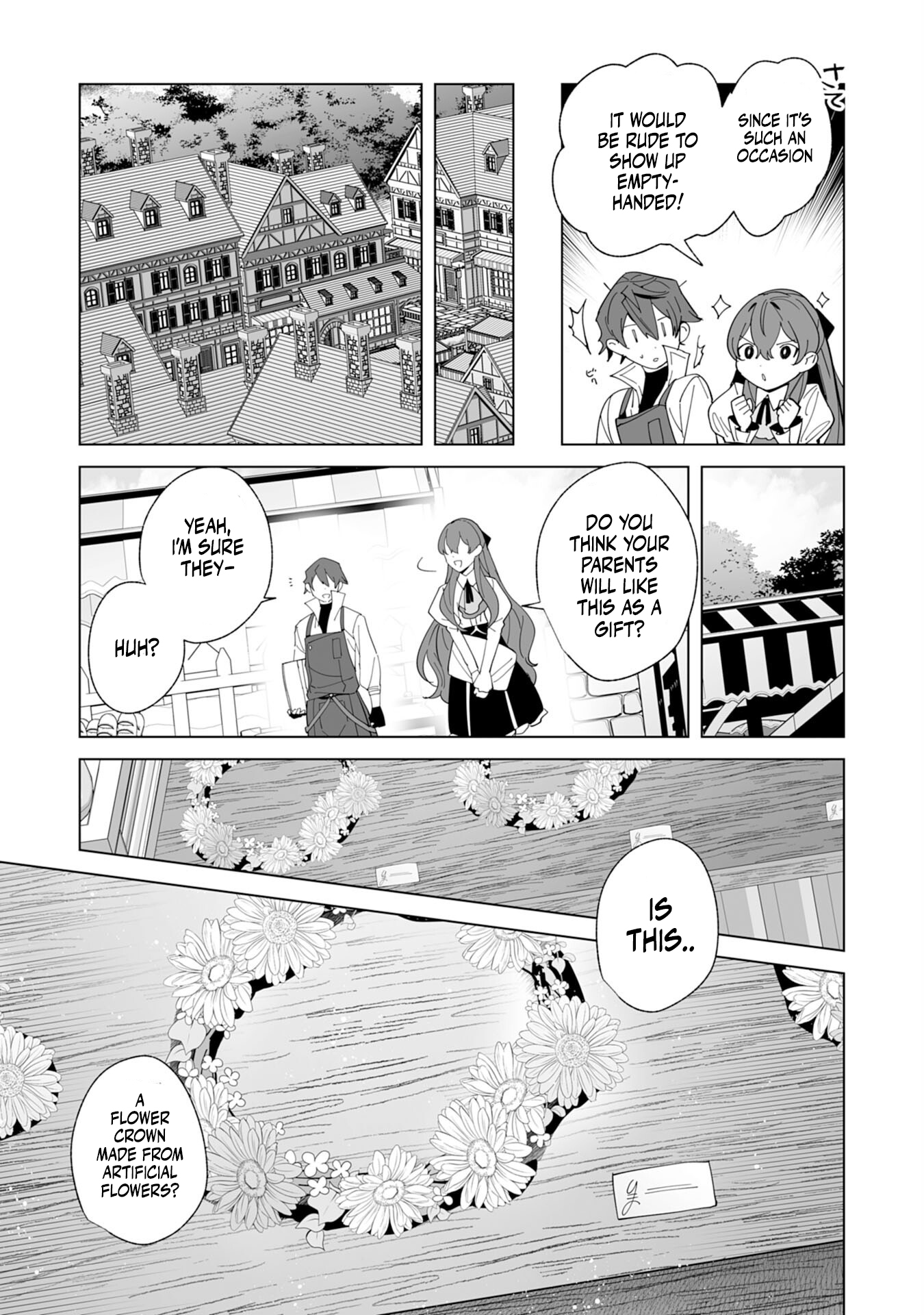 Tsuihousareta Moto Zatsuyou-gakari, Kikakugai no Gijutsu de "Saikou no Shuuzenshi" to Yobareru You ni narimashita - SSS Rank Party ya Ouzoku kara no Irai ga Tomarimasen – Chapter 20 – Page 12