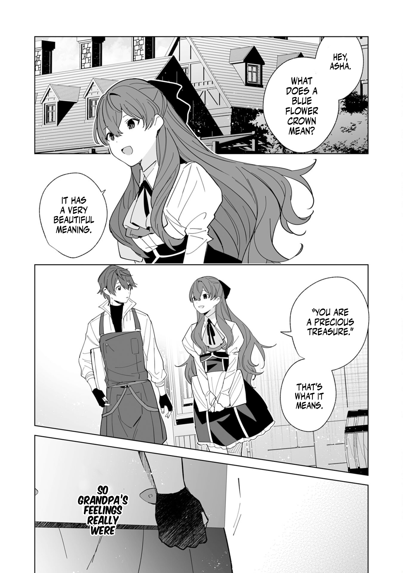 Tsuihousareta Moto Zatsuyou-gakari, Kikakugai no Gijutsu de "Saikou no Shuuzenshi" to Yobareru You ni narimashita - SSS Rank Party ya Ouzoku kara no Irai ga Tomarimasen – Chapter 20 – Page 15