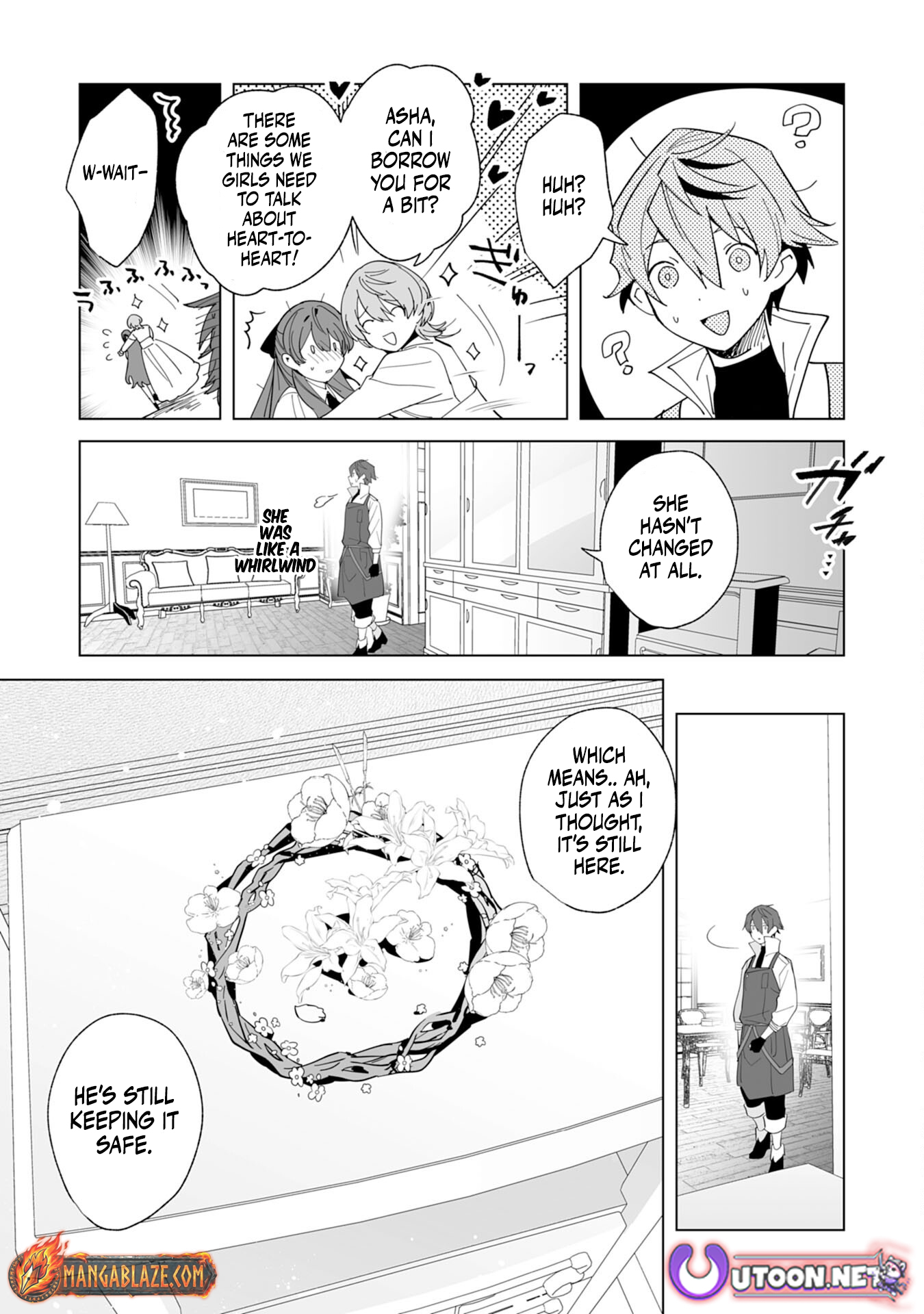 Tsuihousareta Moto Zatsuyou-gakari, Kikakugai no Gijutsu de "Saikou no Shuuzenshi" to Yobareru You ni narimashita - SSS Rank Party ya Ouzoku kara no Irai ga Tomarimasen – Chapter 20 – Page 22