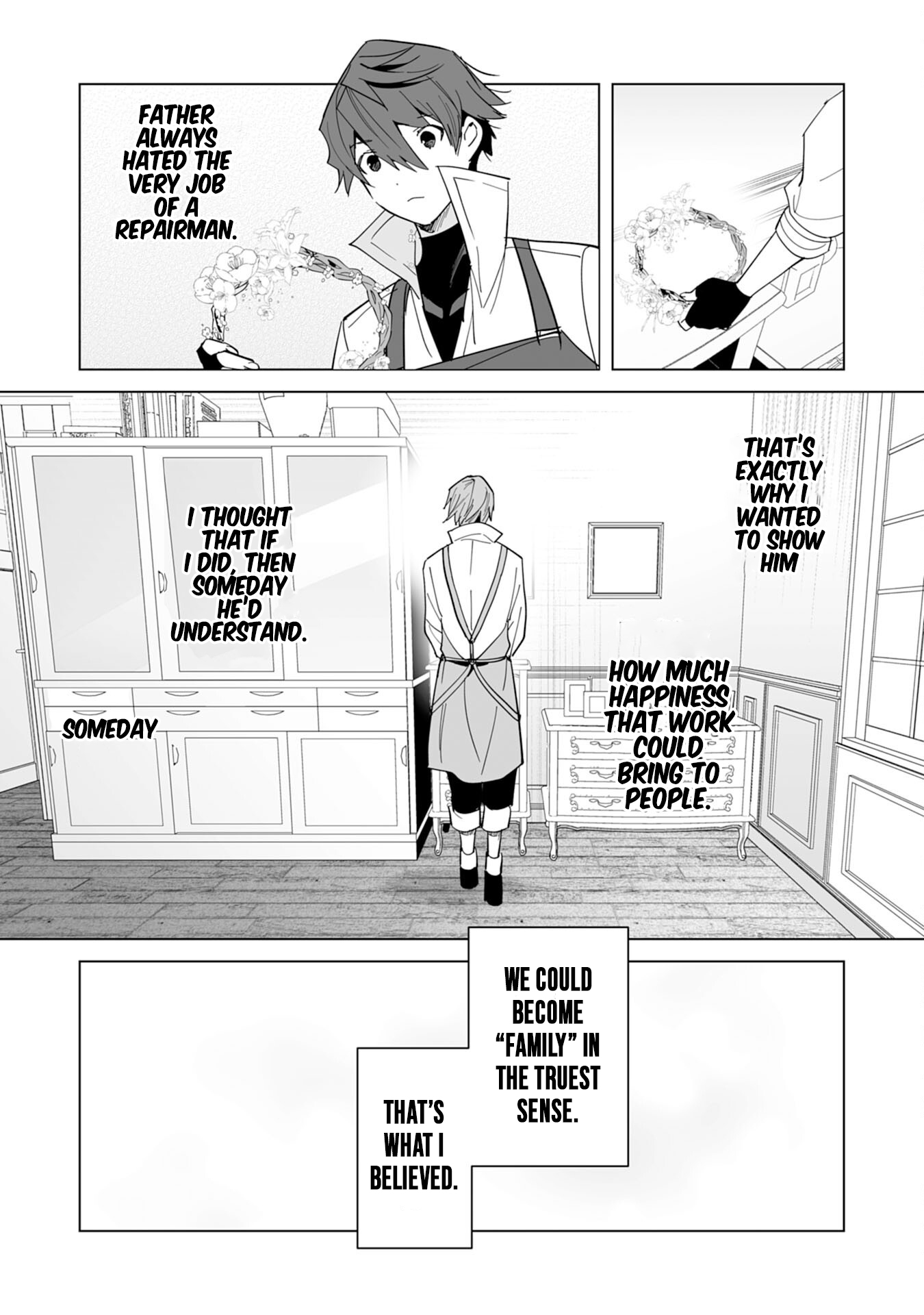 Tsuihousareta Moto Zatsuyou-gakari, Kikakugai no Gijutsu de "Saikou no Shuuzenshi" to Yobareru You ni narimashita - SSS Rank Party ya Ouzoku kara no Irai ga Tomarimasen – Chapter 20 – Page 23